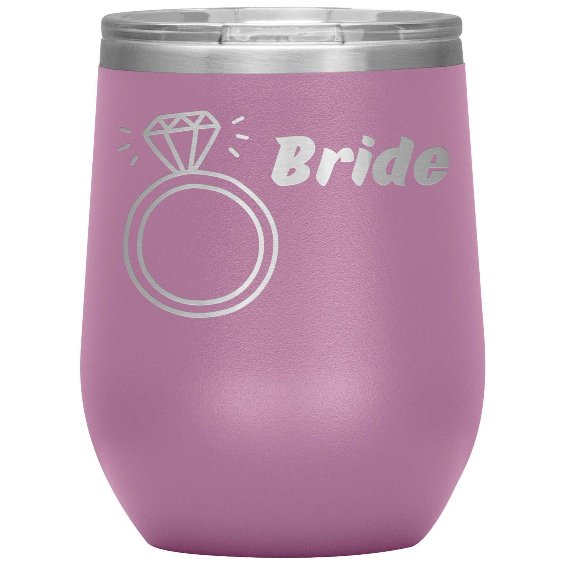 Bride Wine Tumbler