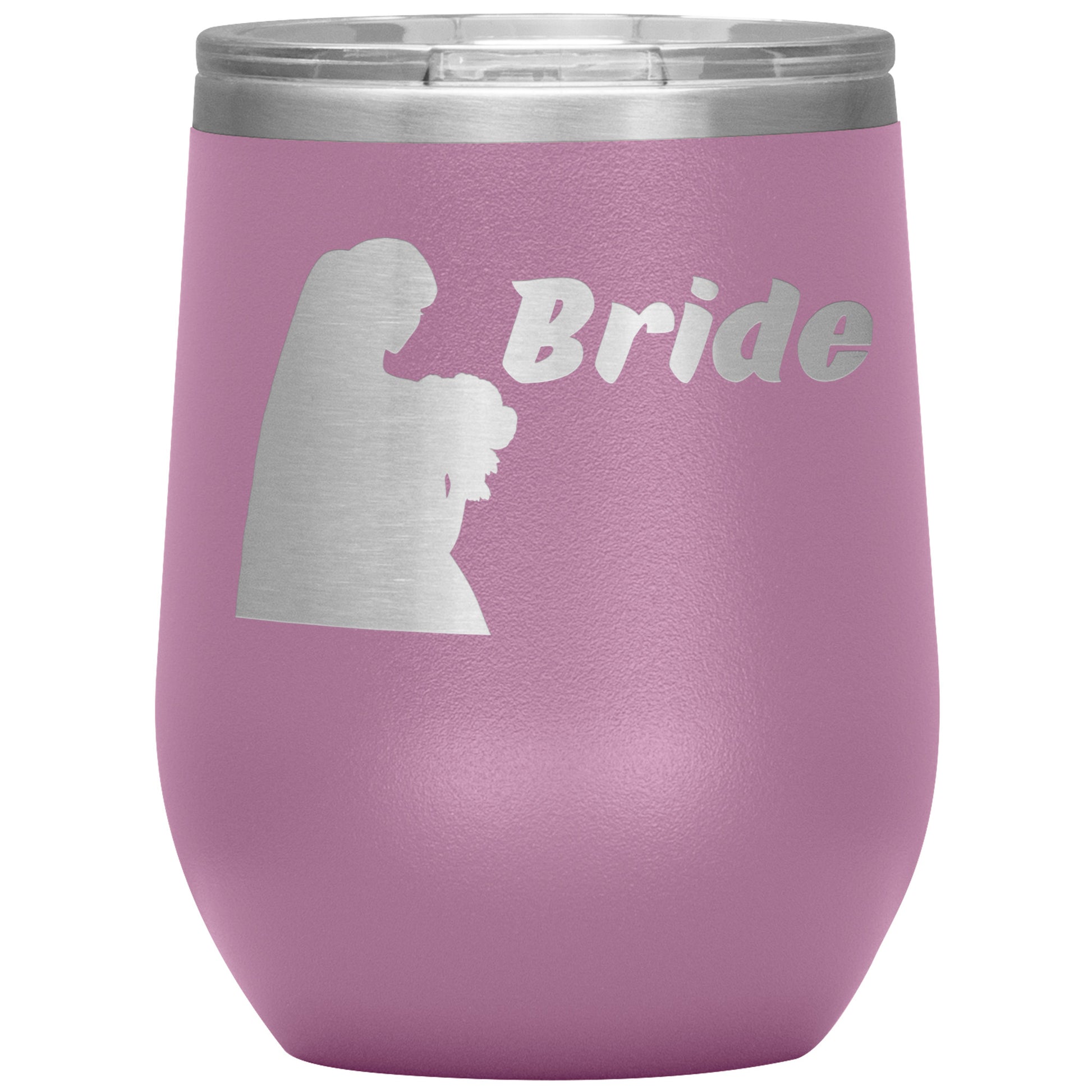 Bride Wine Tumbler