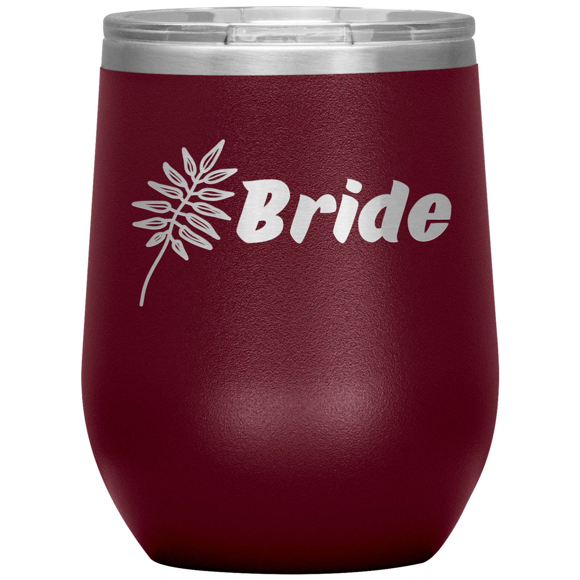Bride Wine Tumbler