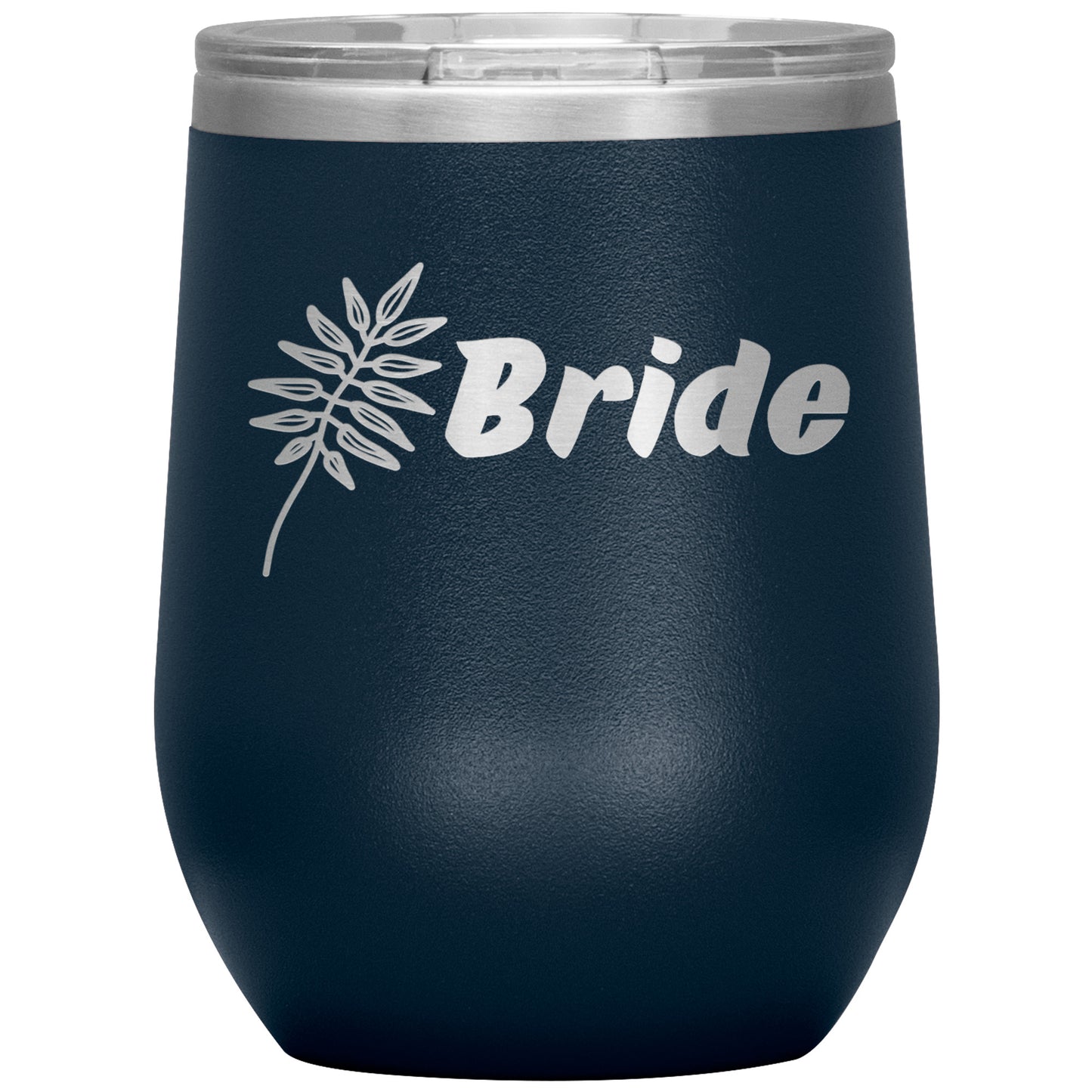 Bride Wine Tumbler