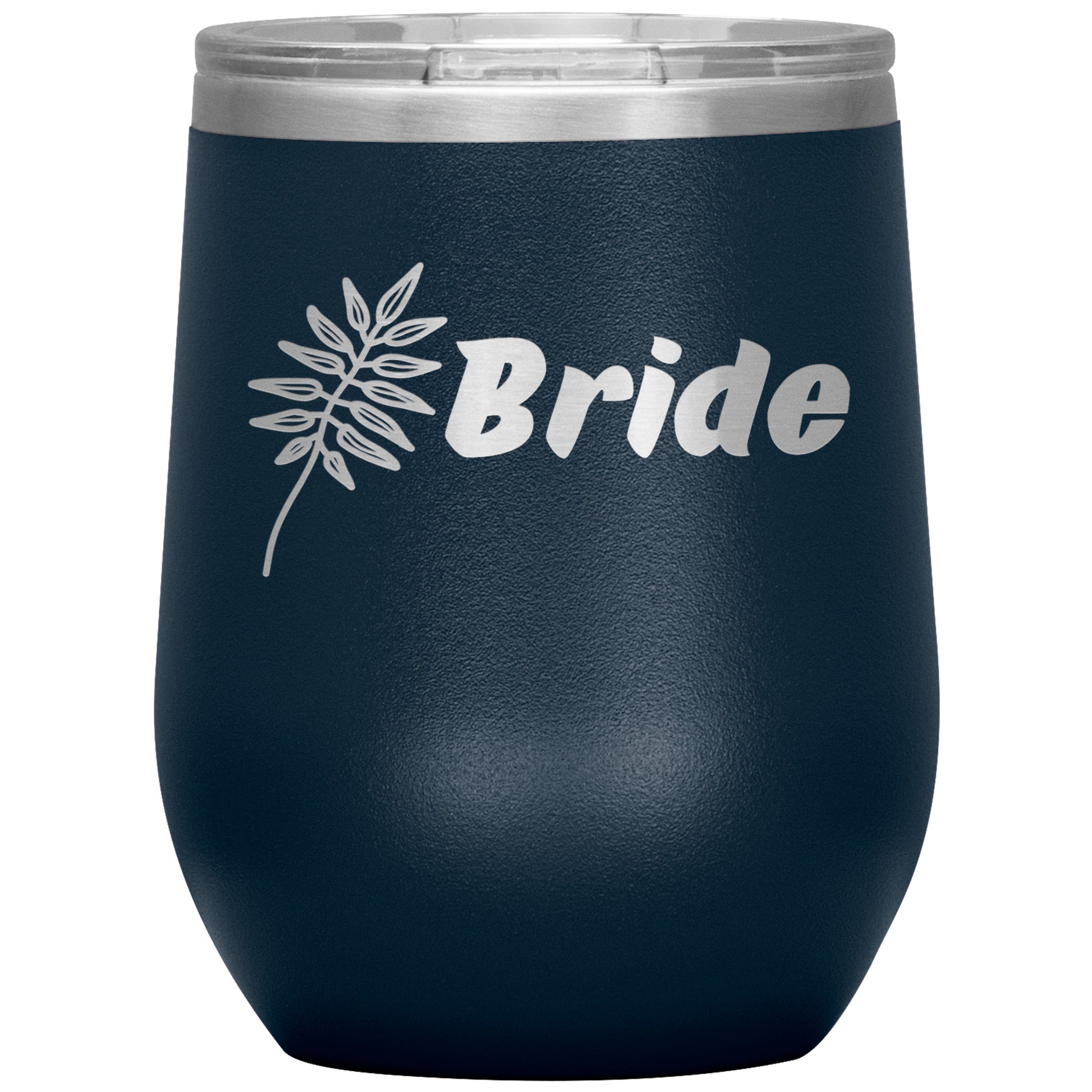 Bride Wine Tumbler