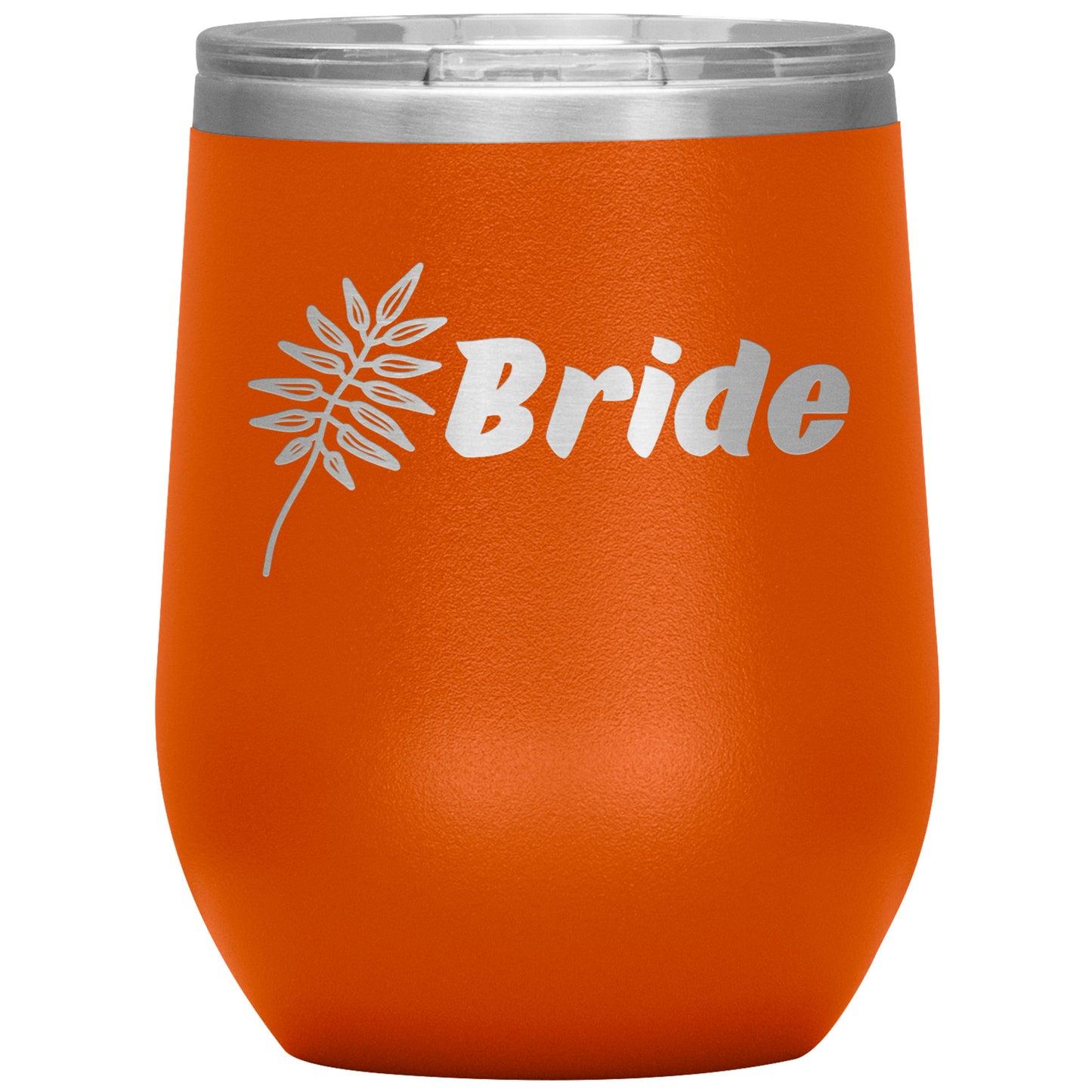 Bride Wine Tumbler