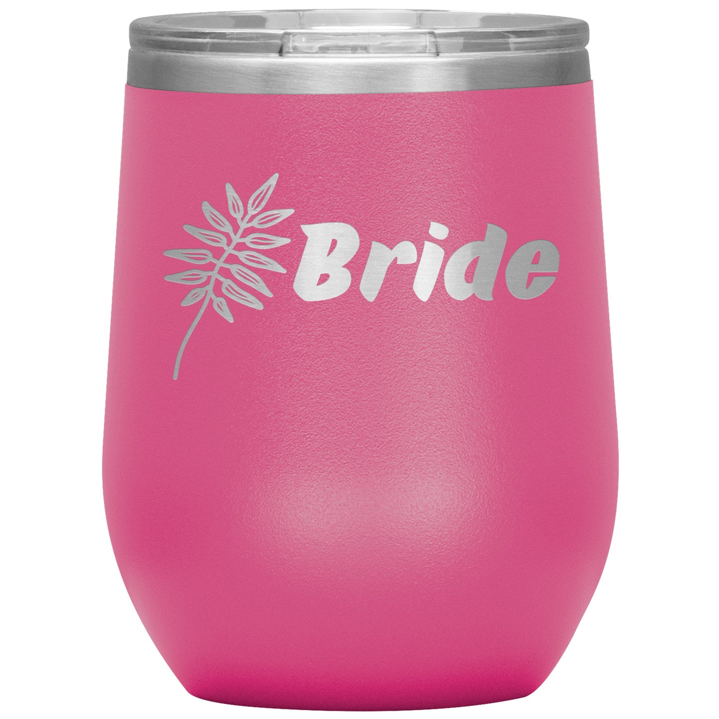 Bride Wine Tumbler