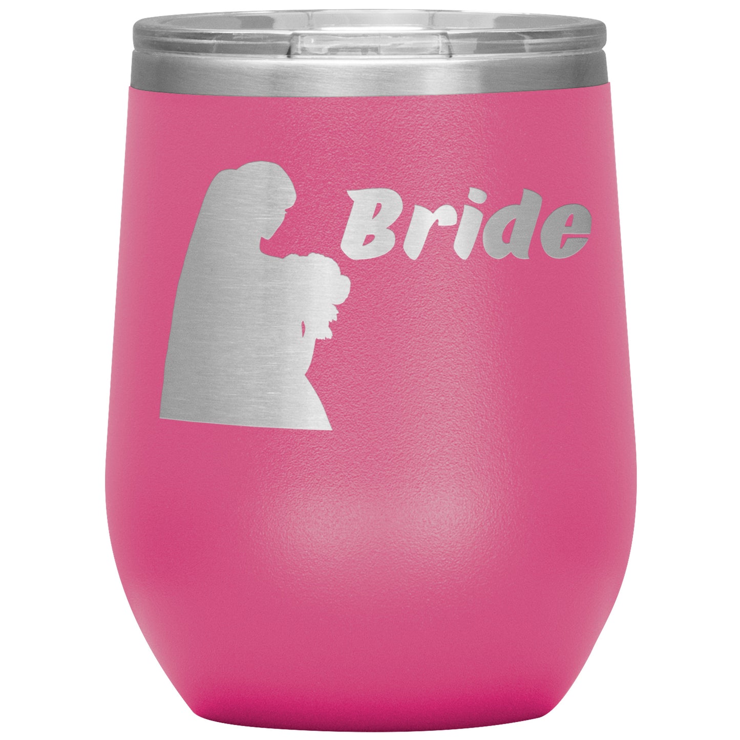 Bride Wine Tumbler