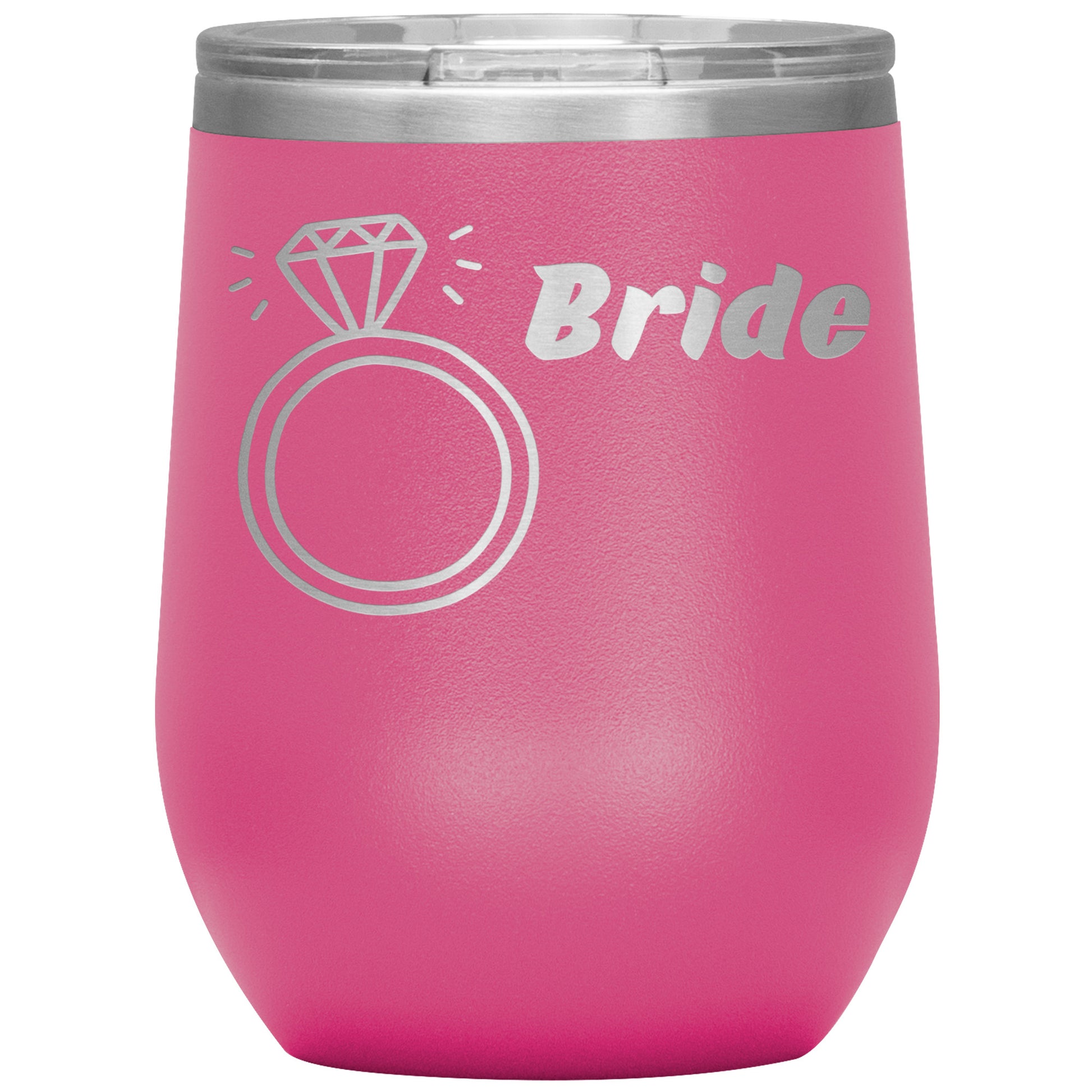 Bride Wine Tumbler