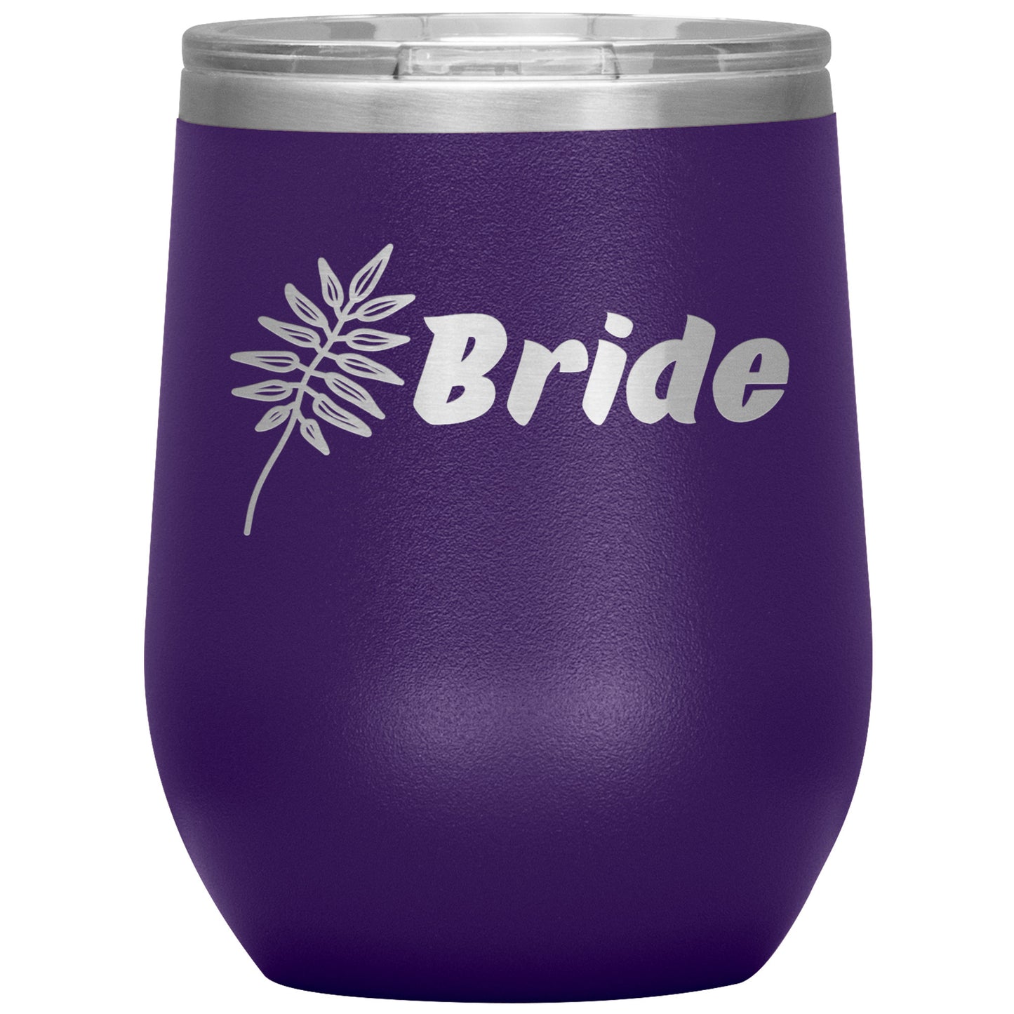 Bride Wine Tumbler