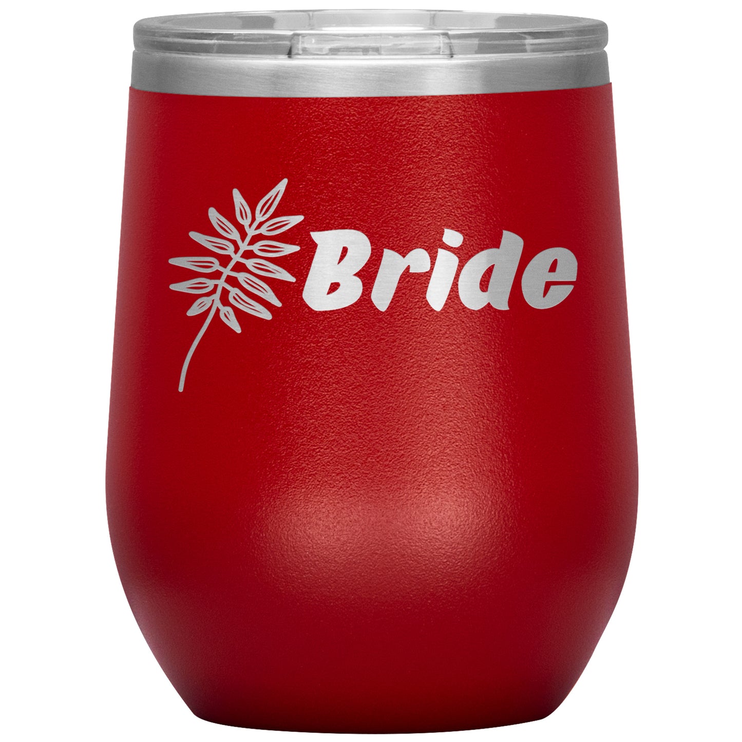 Bride Wine Tumbler