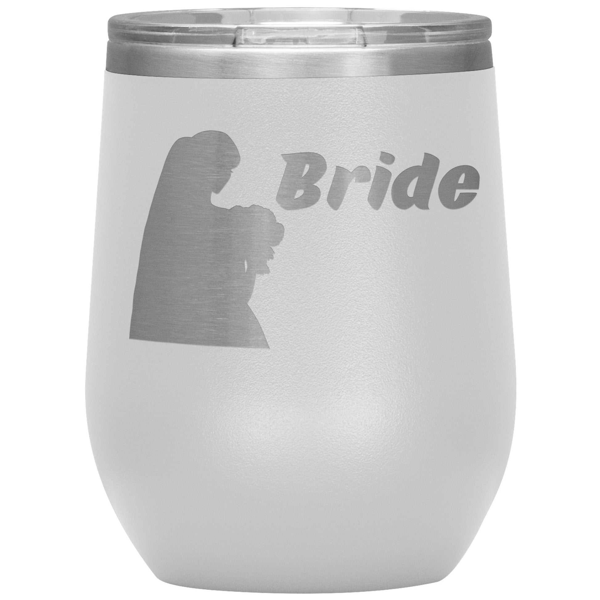 Bride Wine Tumbler