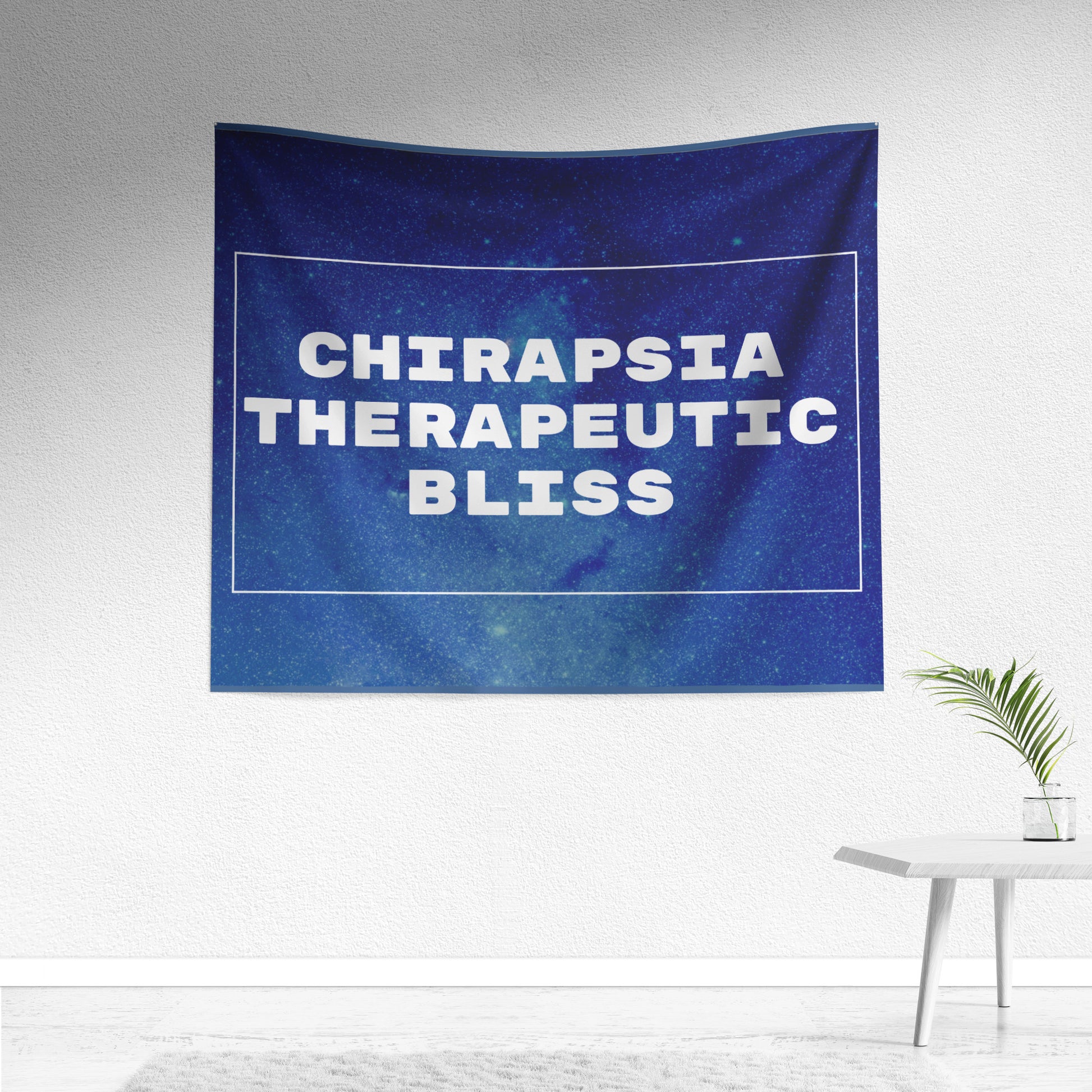 CHIRAPSIA THERAPEUTIC BLISS