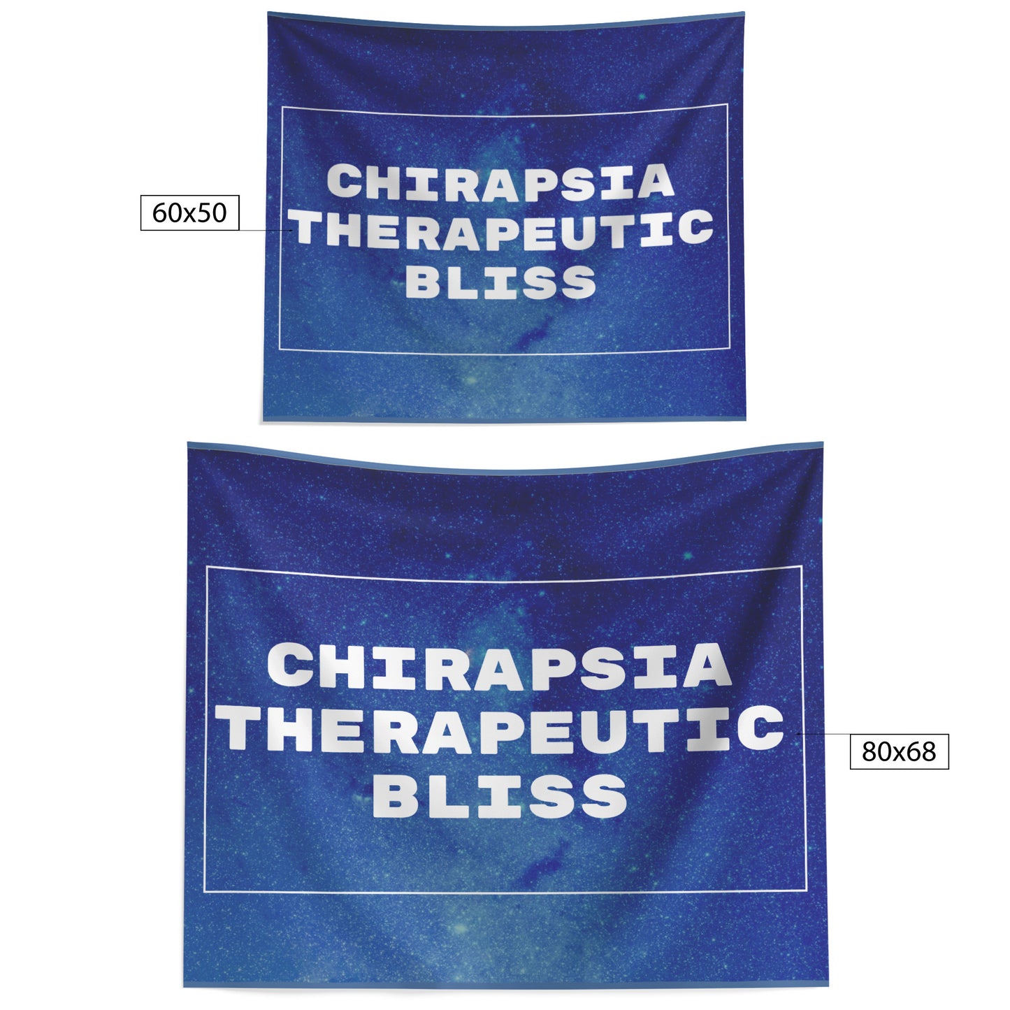 CHIRAPSIA THERAPEUTIC BLISS