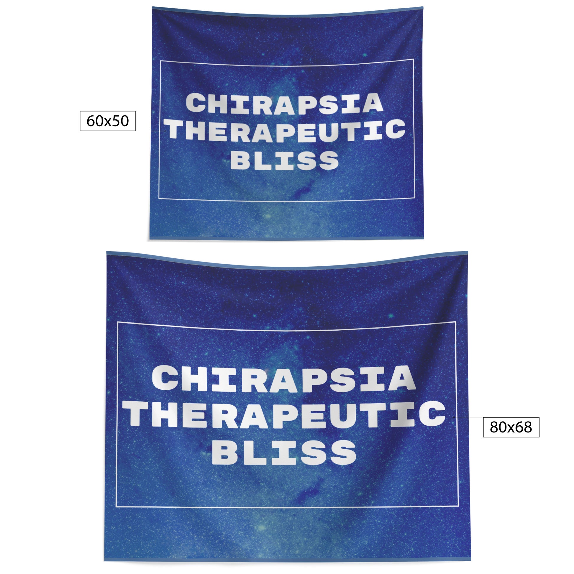CHIRAPSIA THERAPEUTIC BLISS