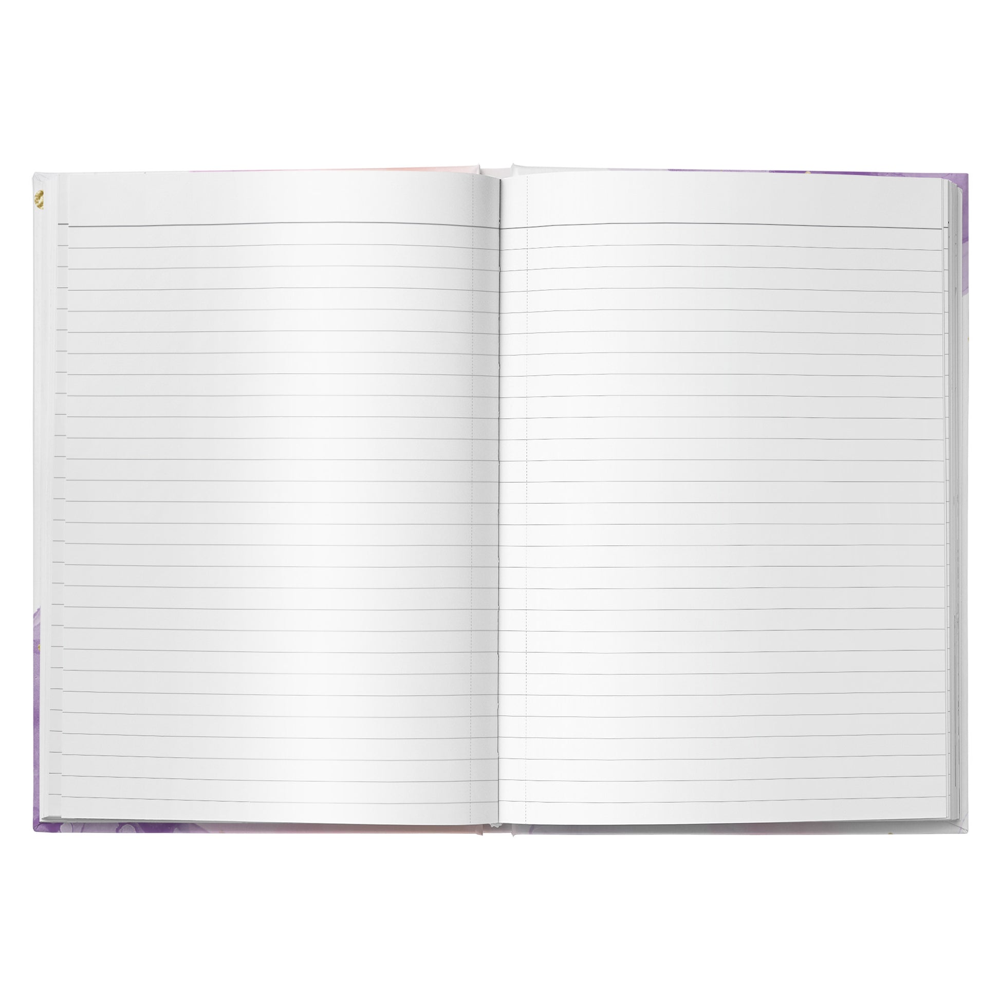 Christian Journal. Front cover: Isaiah 40:30,31, & Back Cover: Isaiah 41:10
