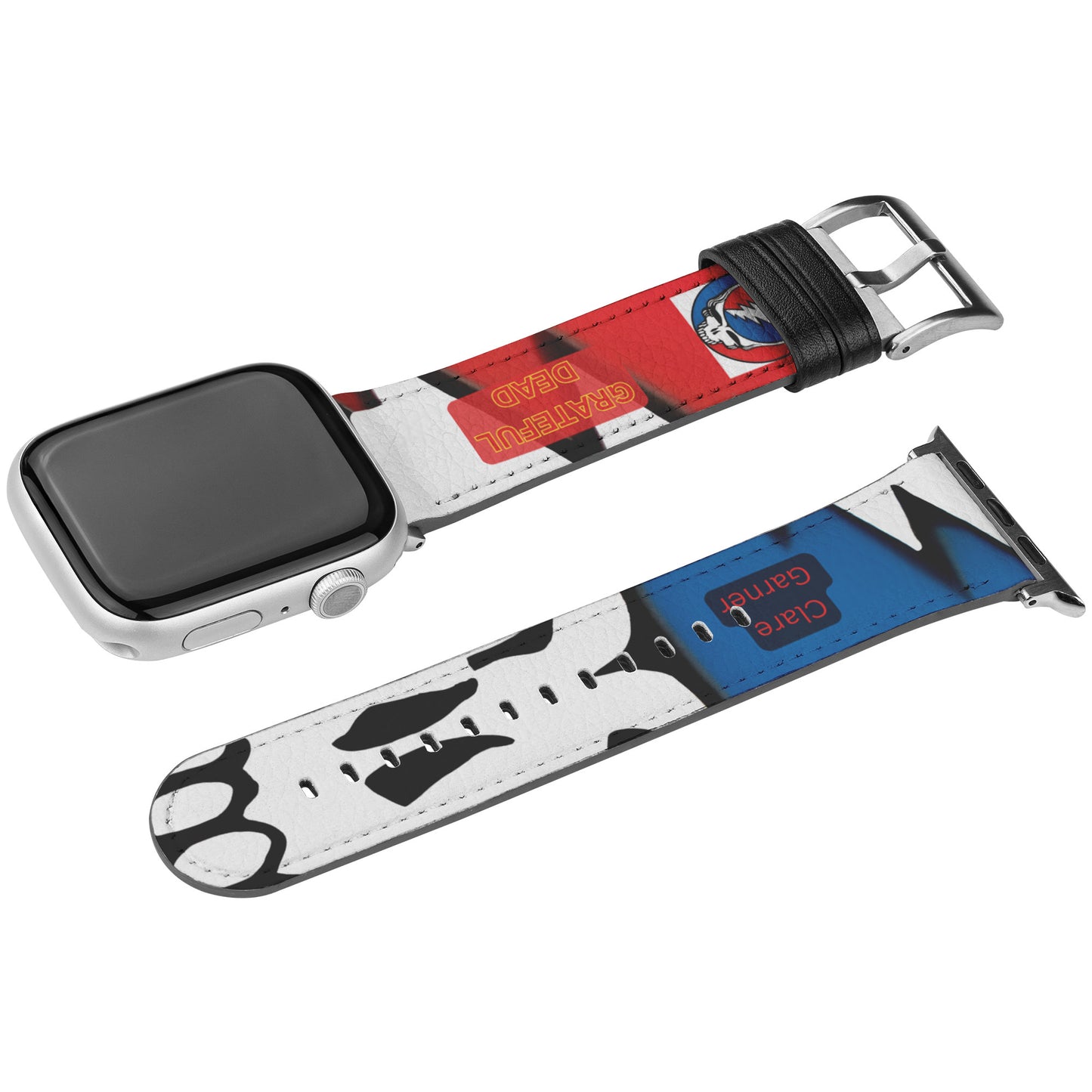 Clare GARNER CUSTOMIZED WATCH BAND