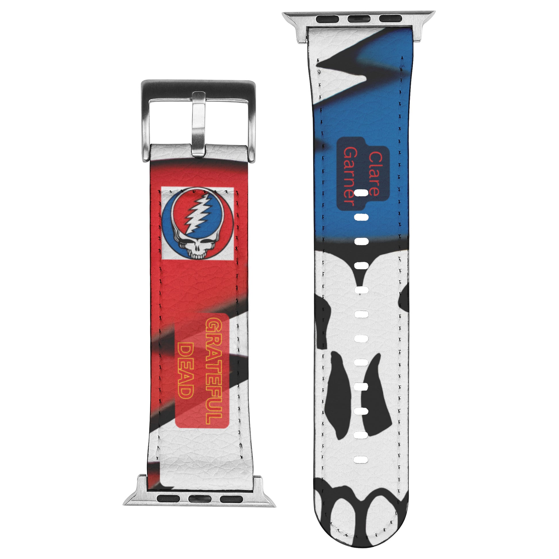 Clare GARNER CUSTOMIZED WATCH BAND