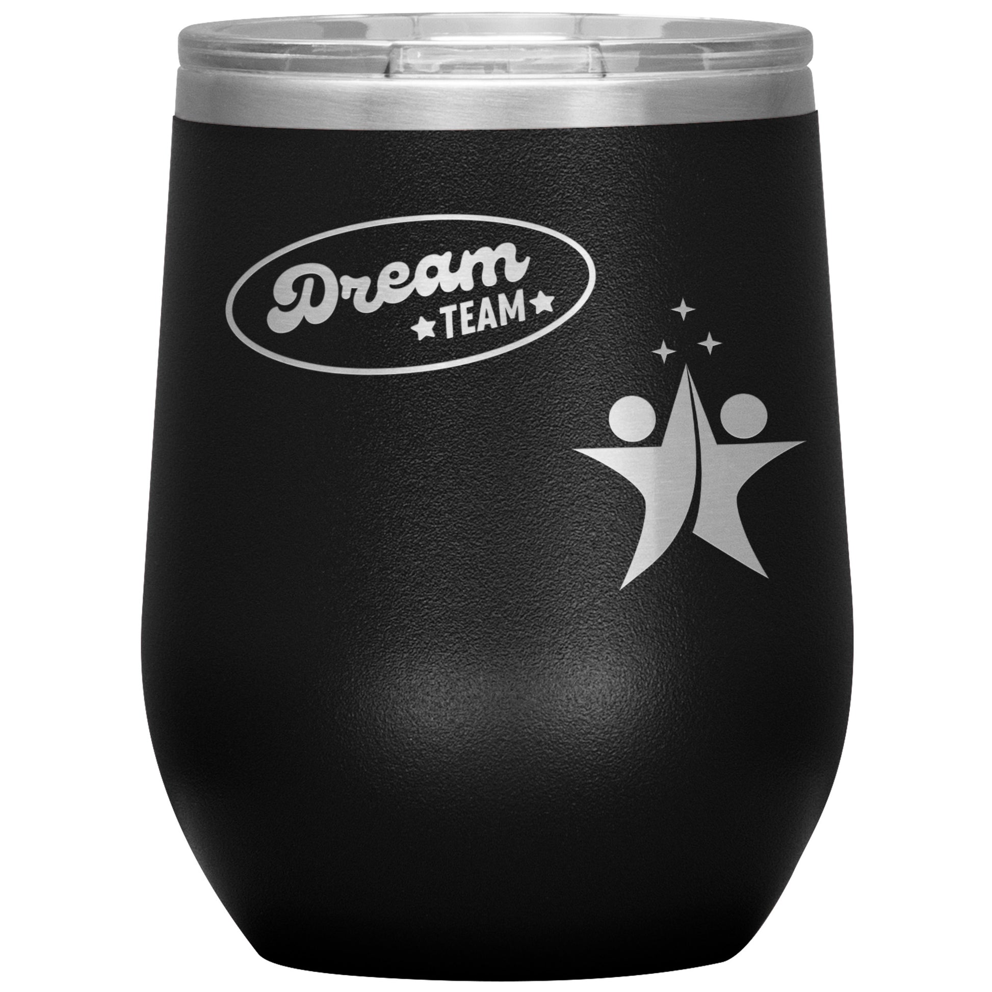 Dream Team Wine Tumbler
