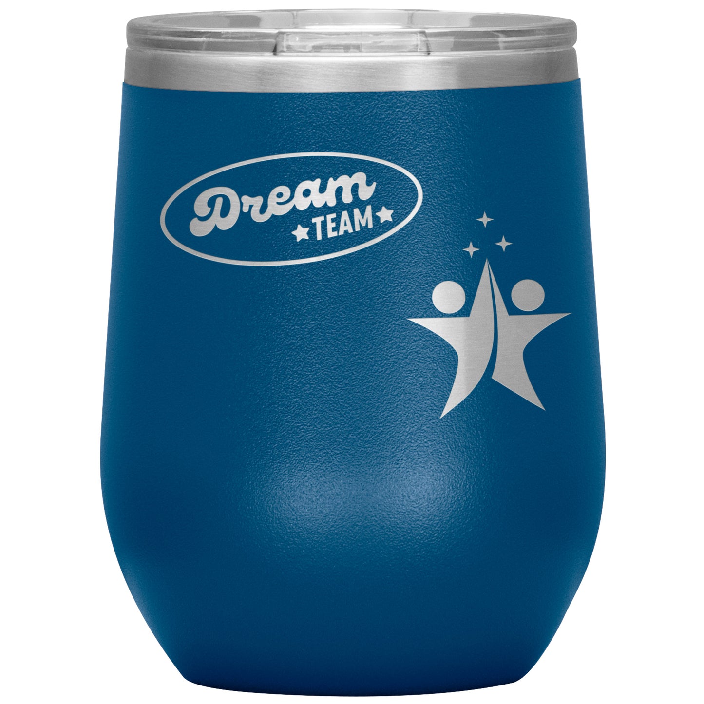 Dream Team Wine Tumbler