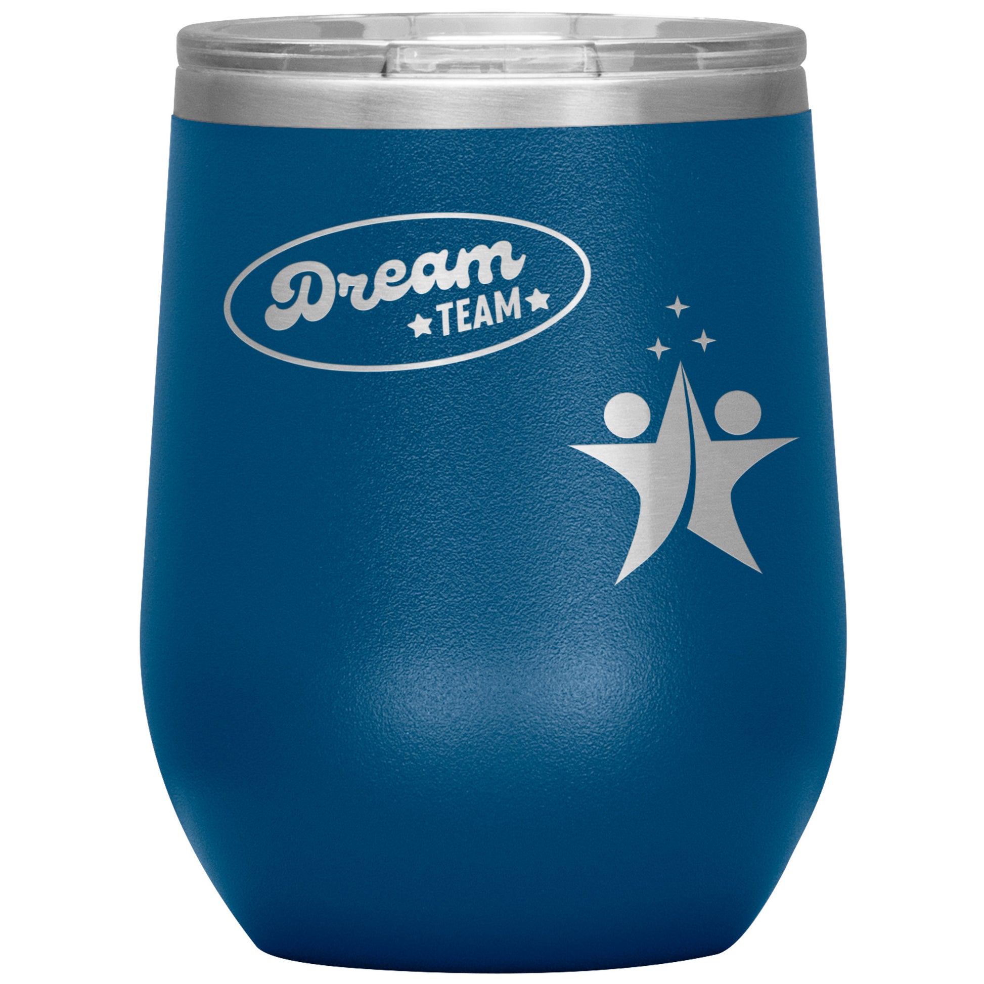 Dream Team Wine Tumbler