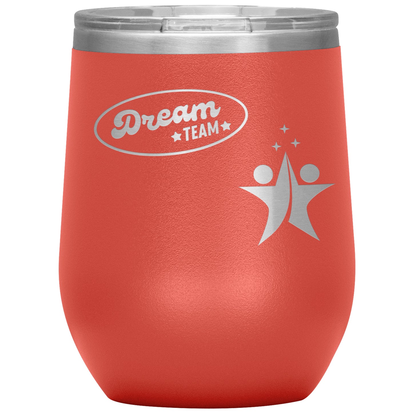 Dream Team Wine Tumbler
