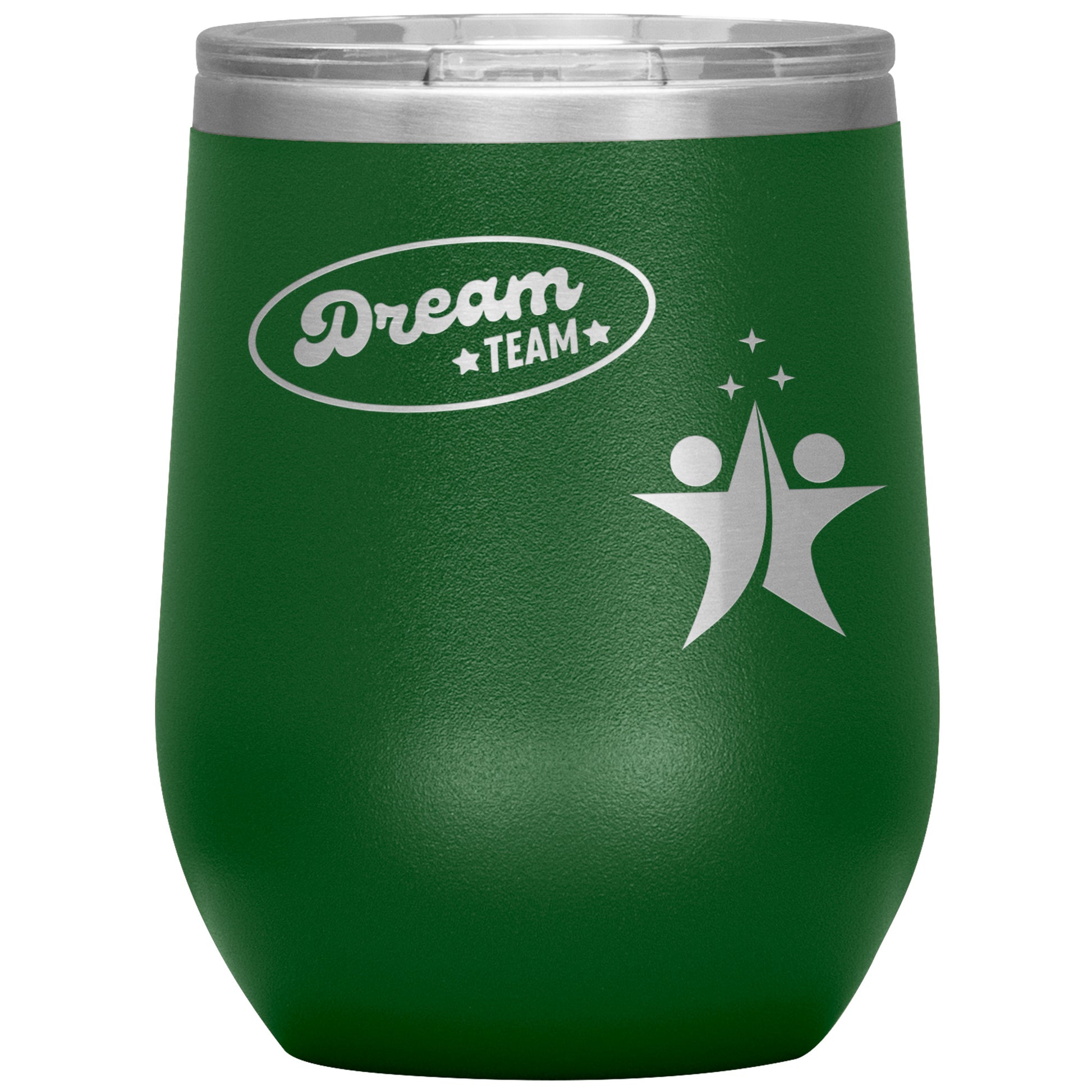 Dream Team Wine Tumbler