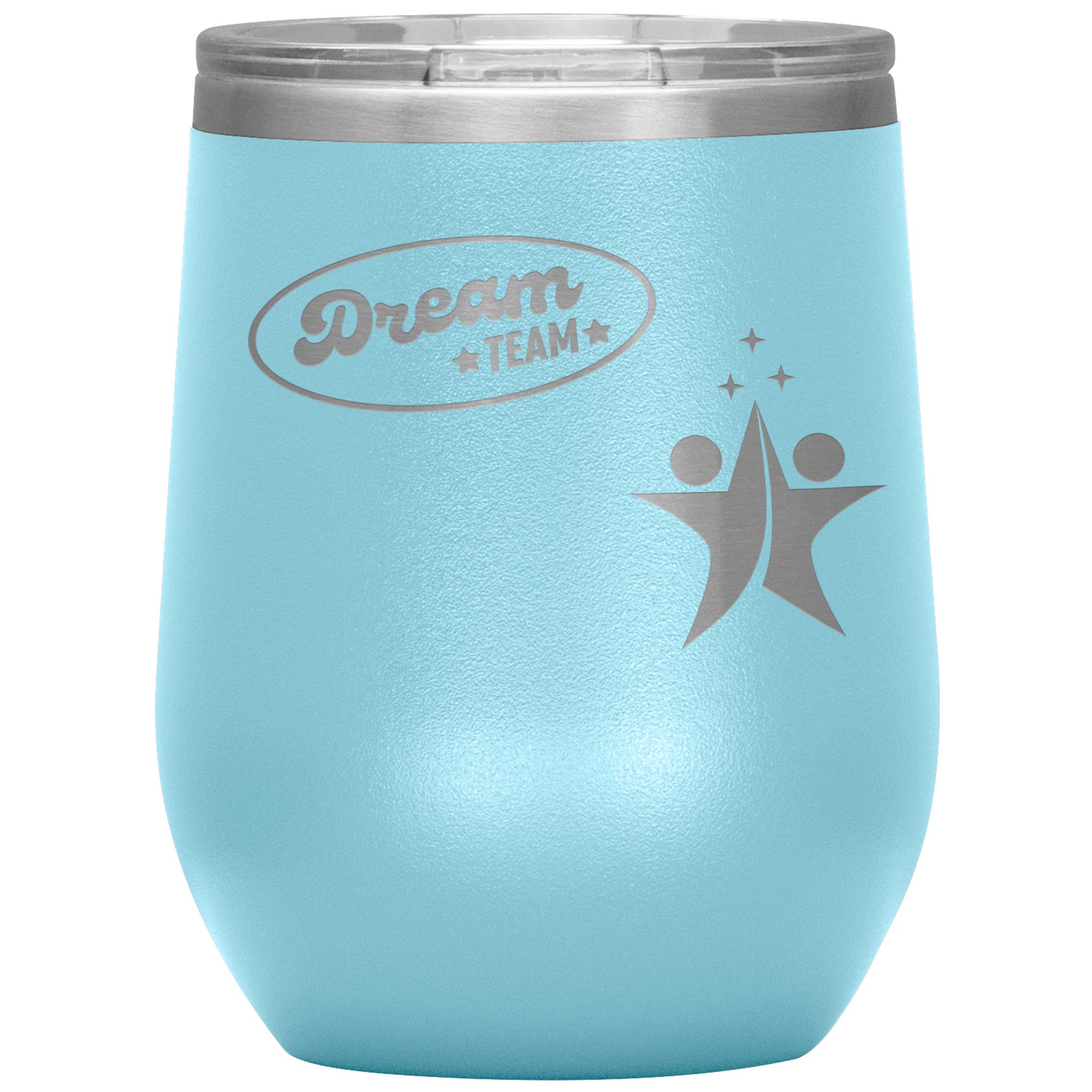 Dream Team Wine Tumbler