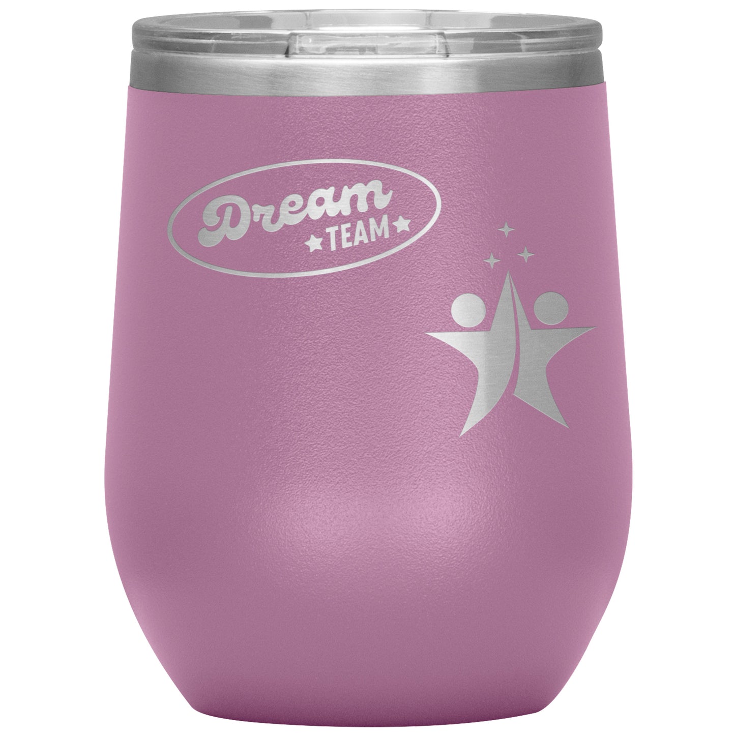 Dream Team Wine Tumbler