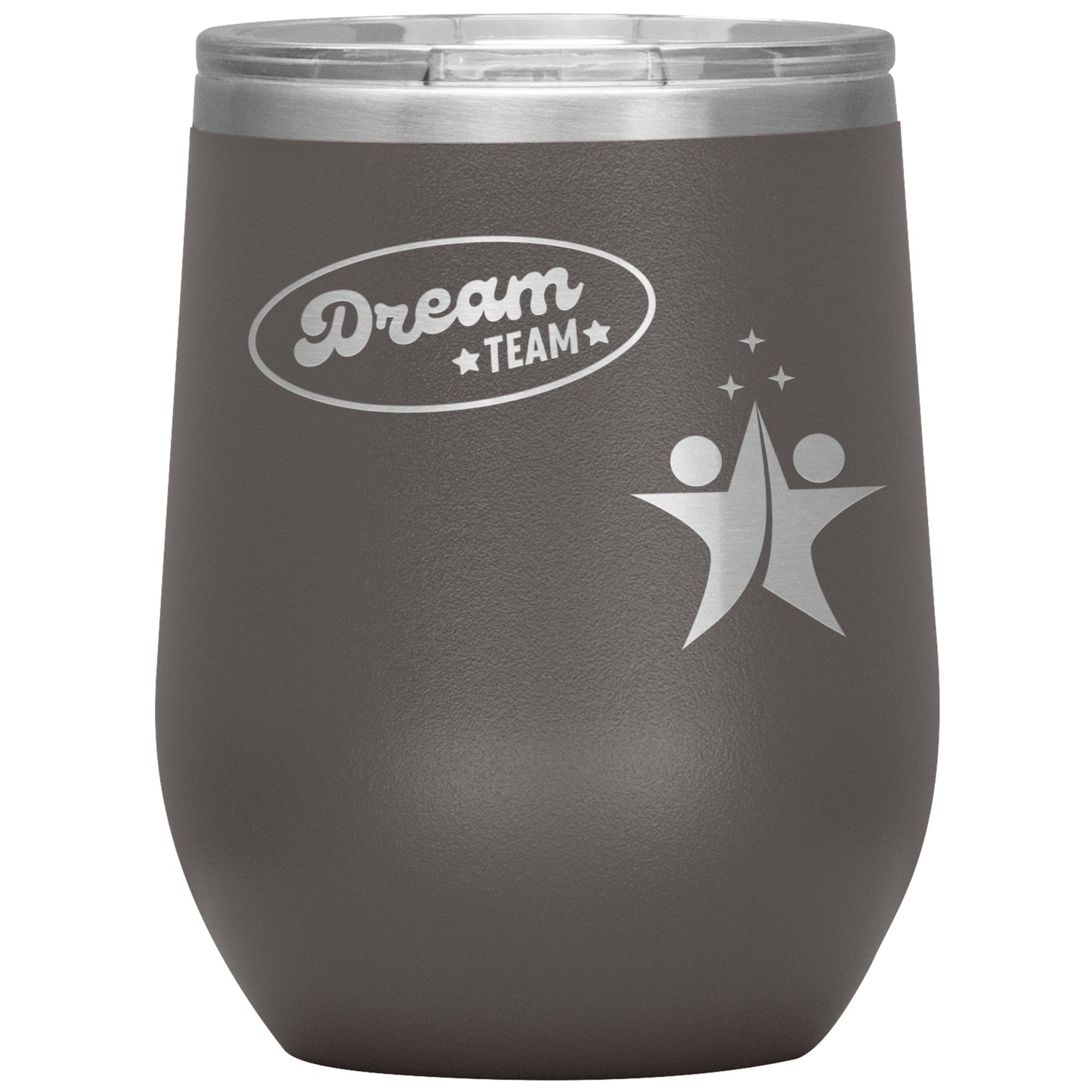Dream Team Wine Tumbler