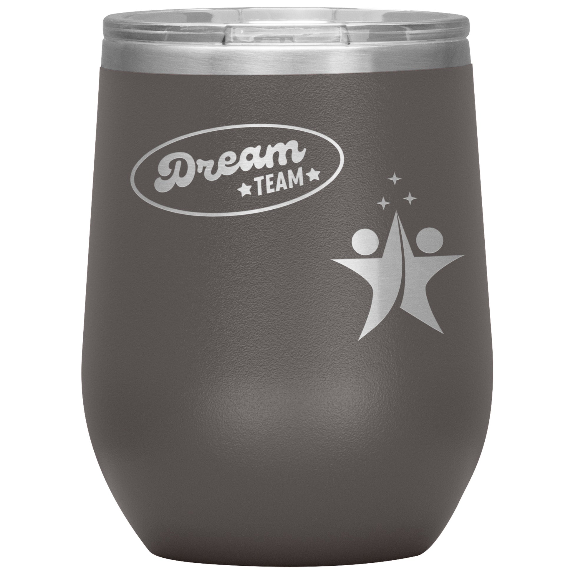 Dream Team Wine Tumbler