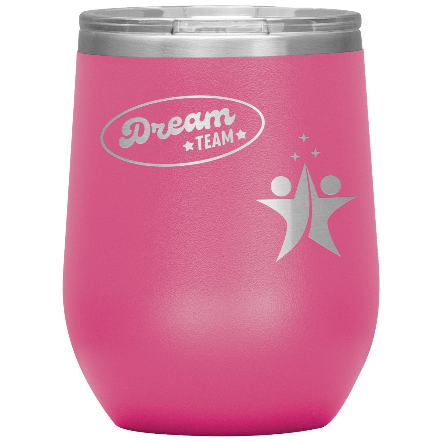 Dream Team Wine Tumbler