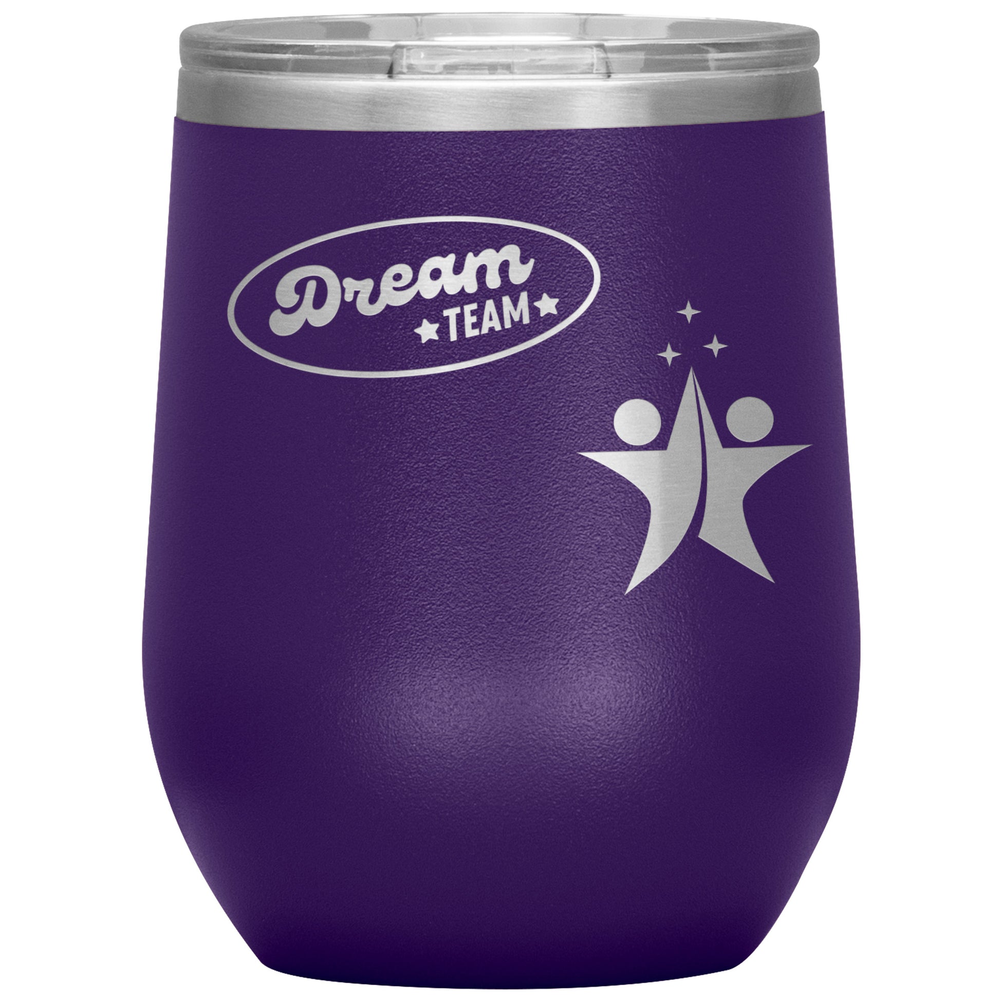 Dream Team Wine Tumbler