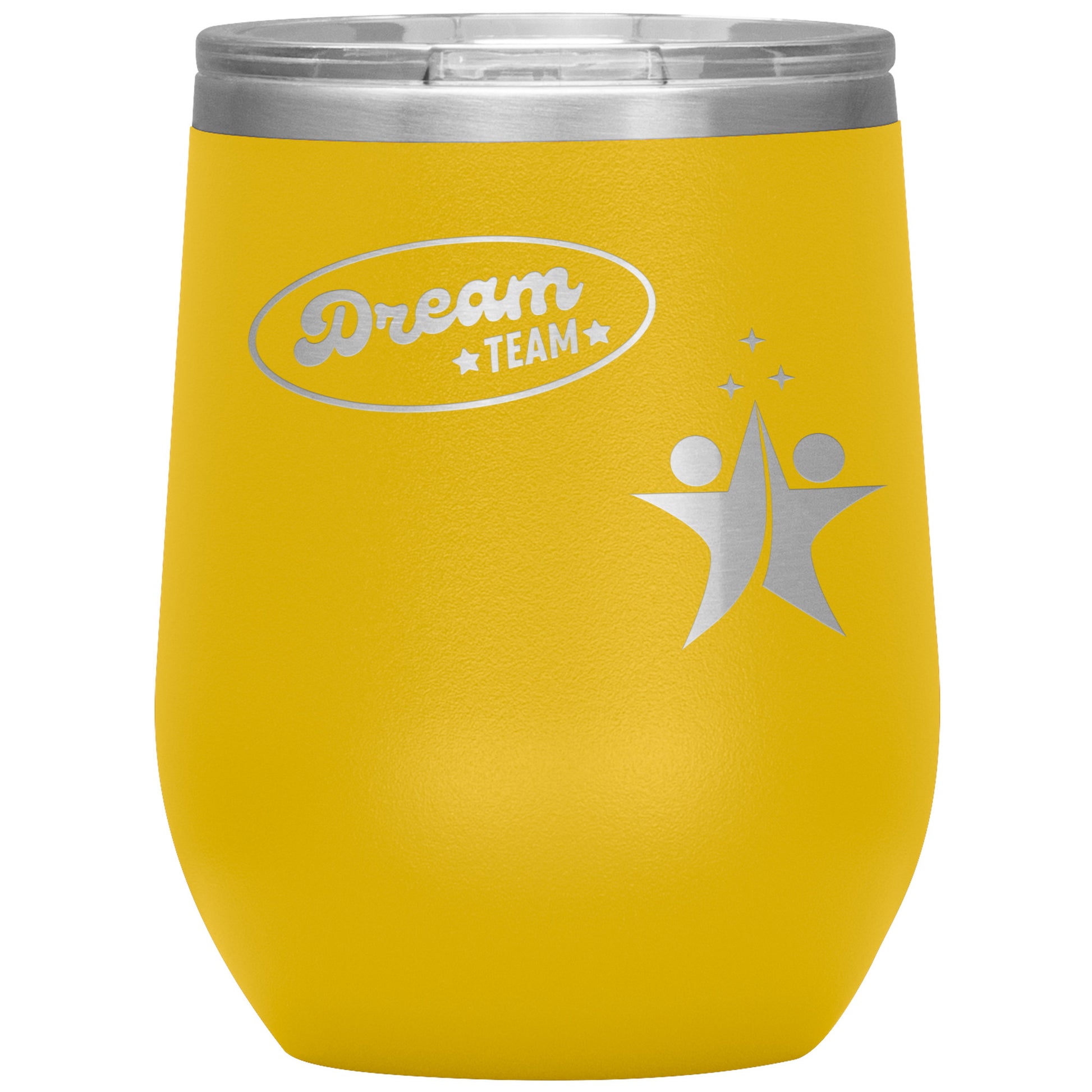Dream Team Wine Tumbler
