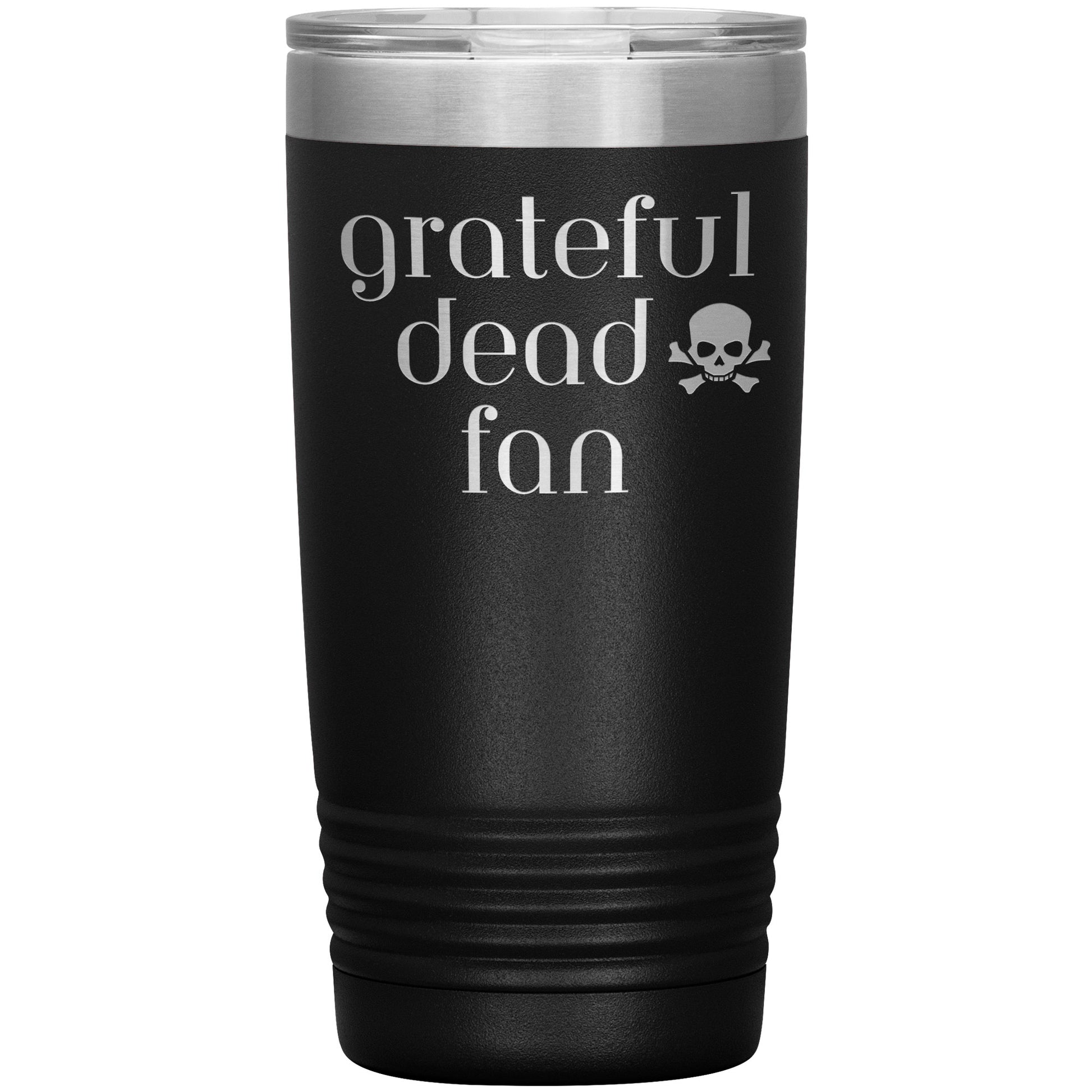 Grateful Dead 20 oz Tumbler