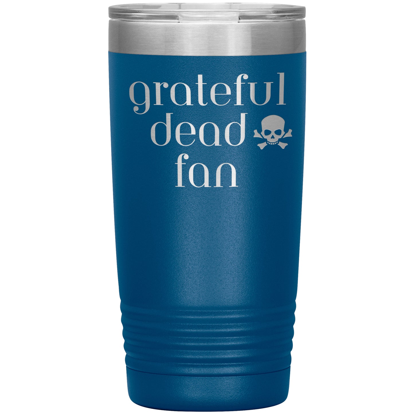 Grateful Dead 20 oz Tumbler