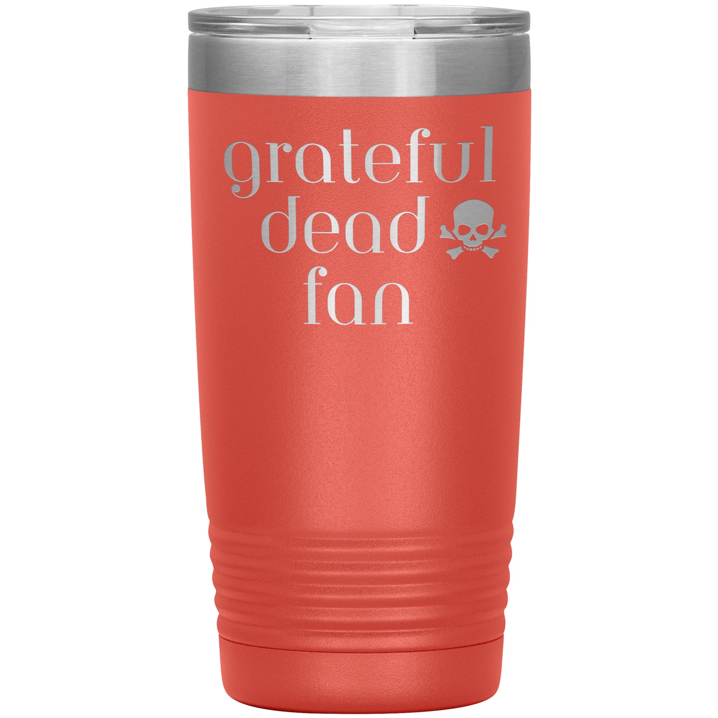 Grateful Dead 20 oz Tumbler