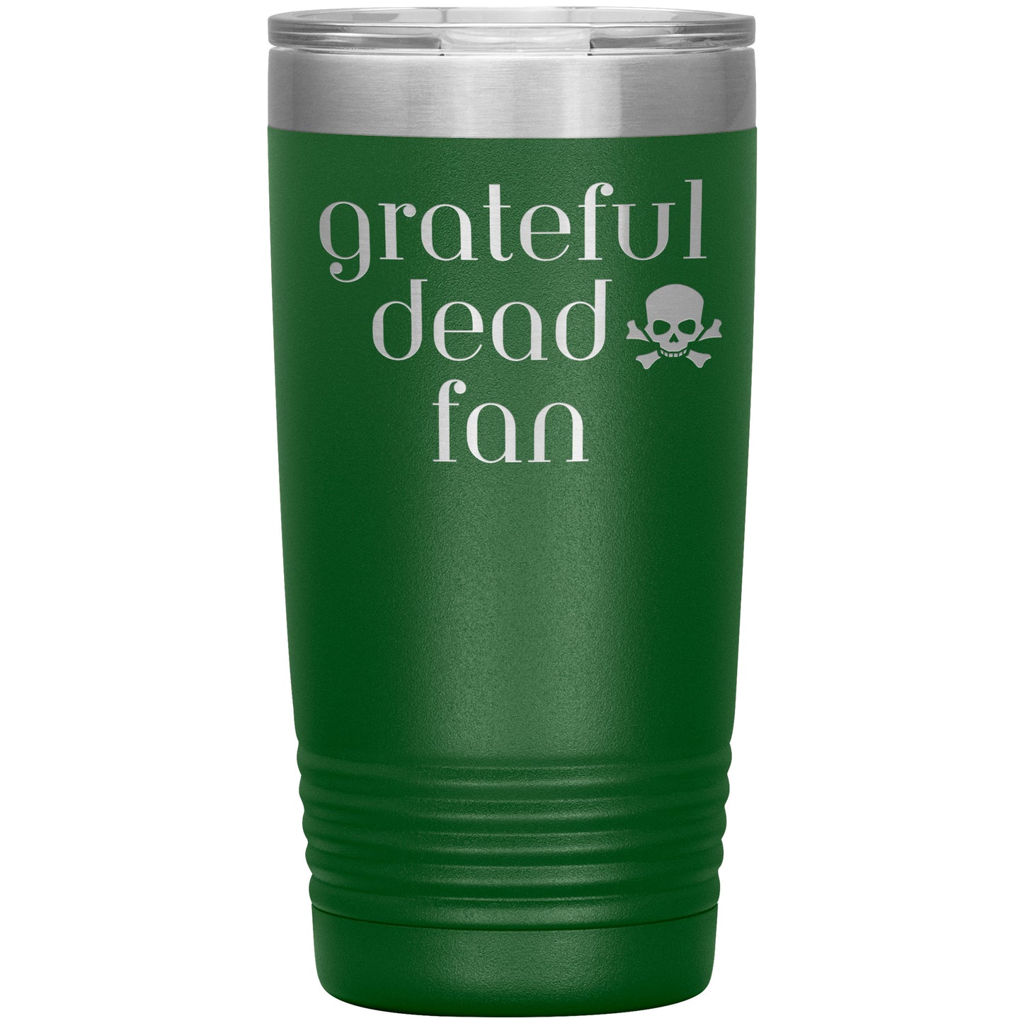 Grateful Dead 20 oz Tumbler