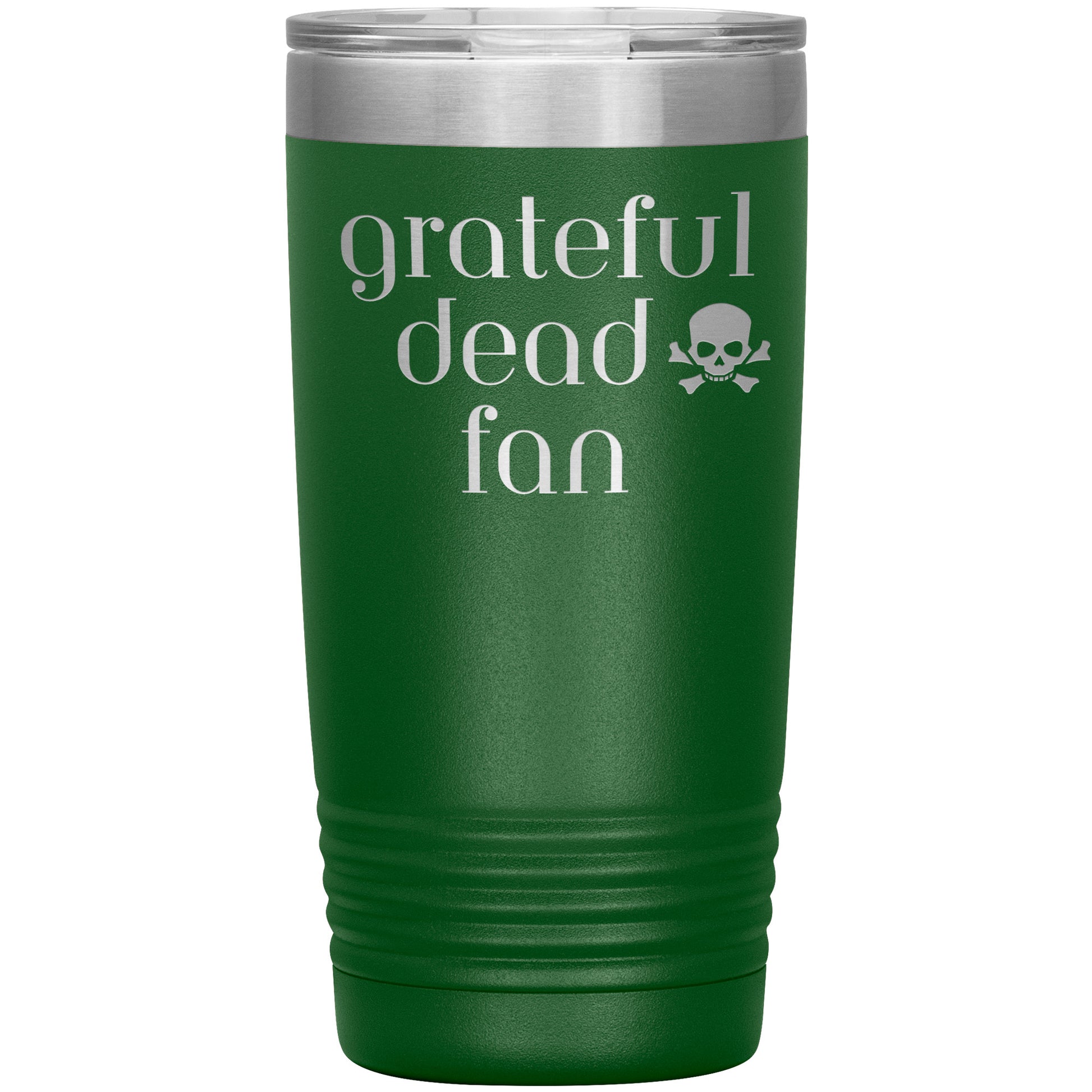 Grateful Dead 20 oz Tumbler