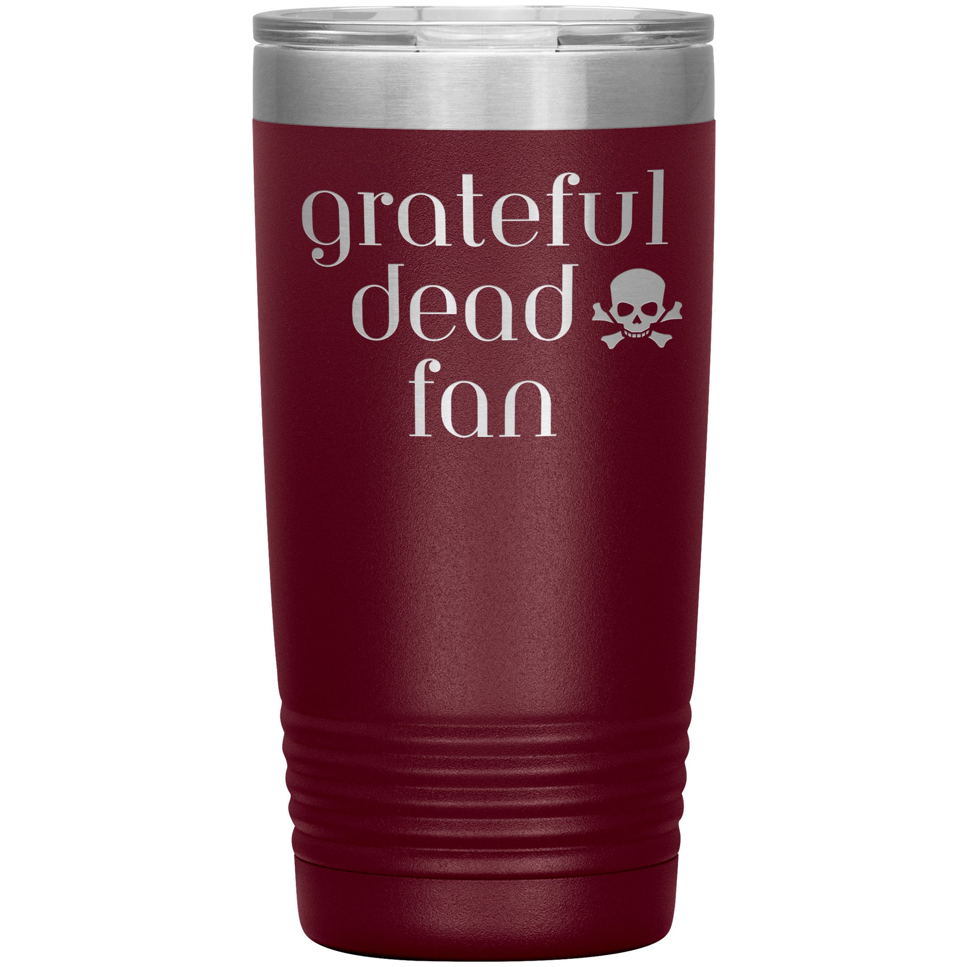 Grateful Dead 20 oz Tumbler