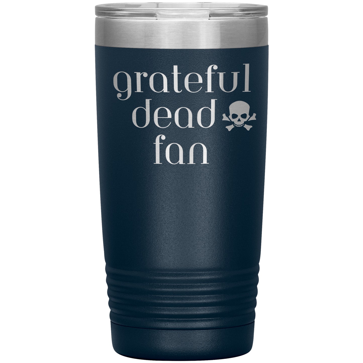 Grateful Dead 20 oz Tumbler