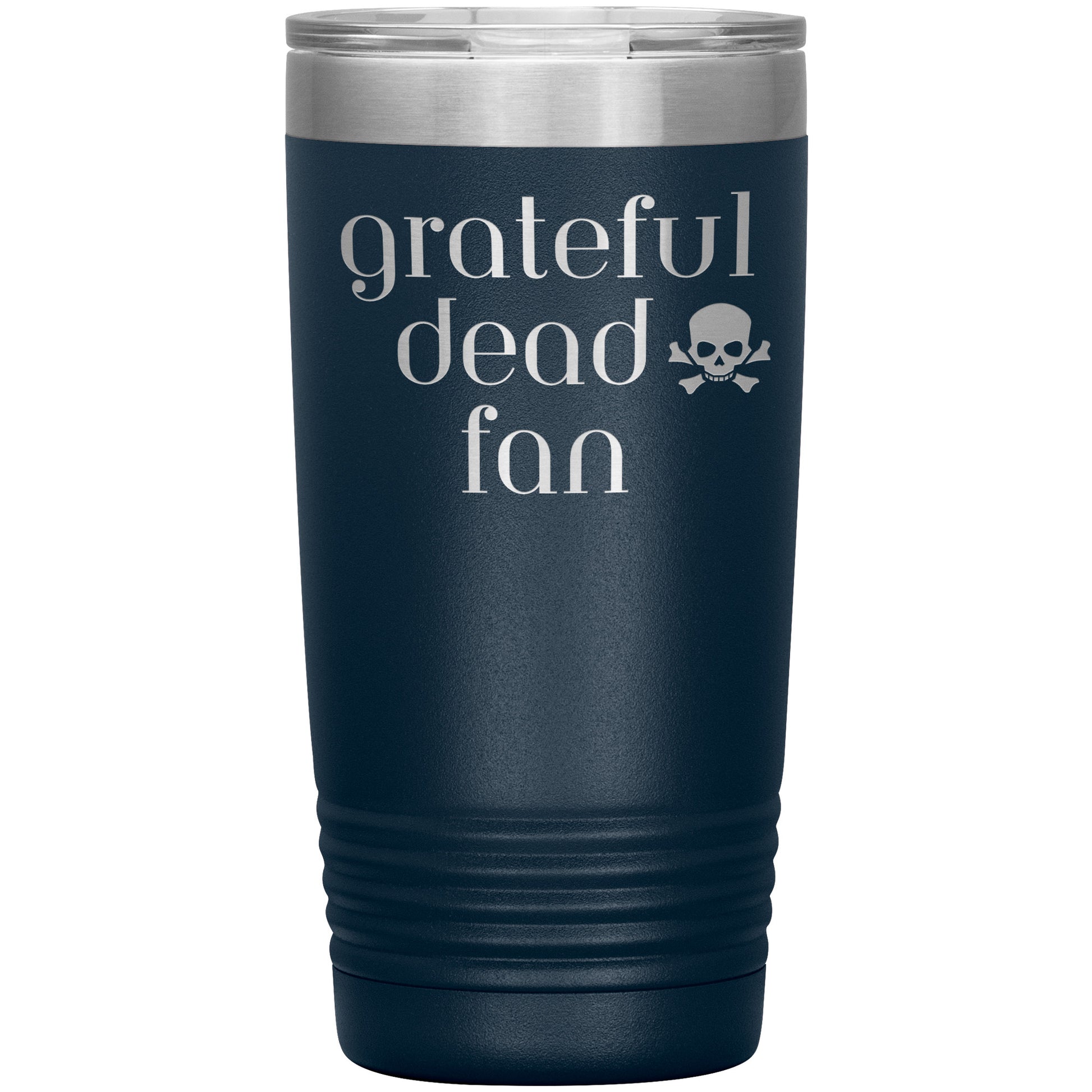Grateful Dead 20 oz Tumbler