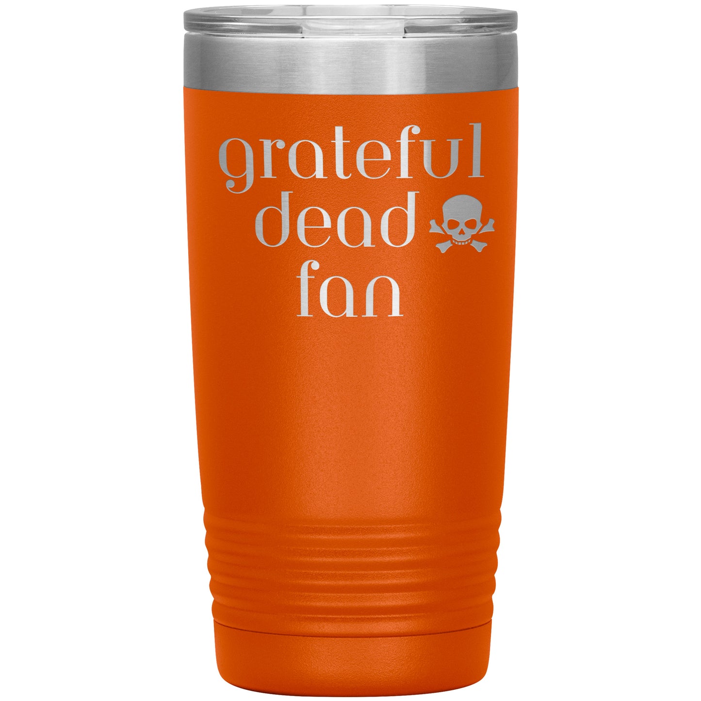 Grateful Dead 20 oz Tumbler