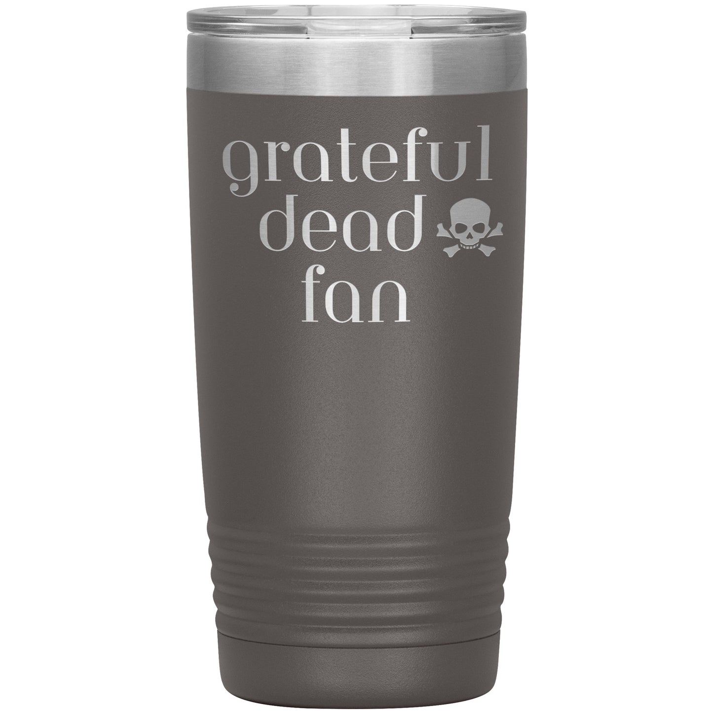 Grateful Dead 20 oz Tumbler