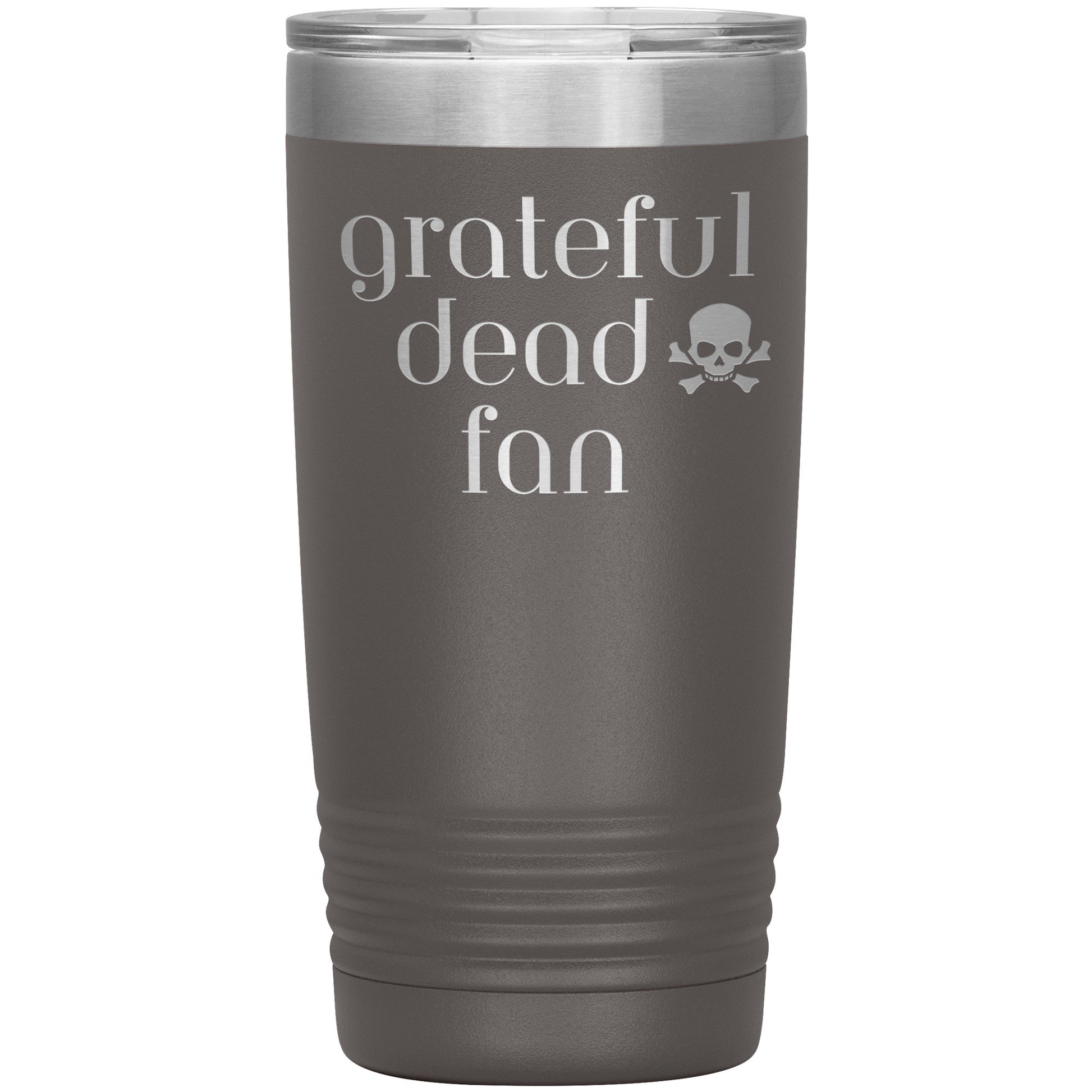 Grateful Dead 20 oz Tumbler