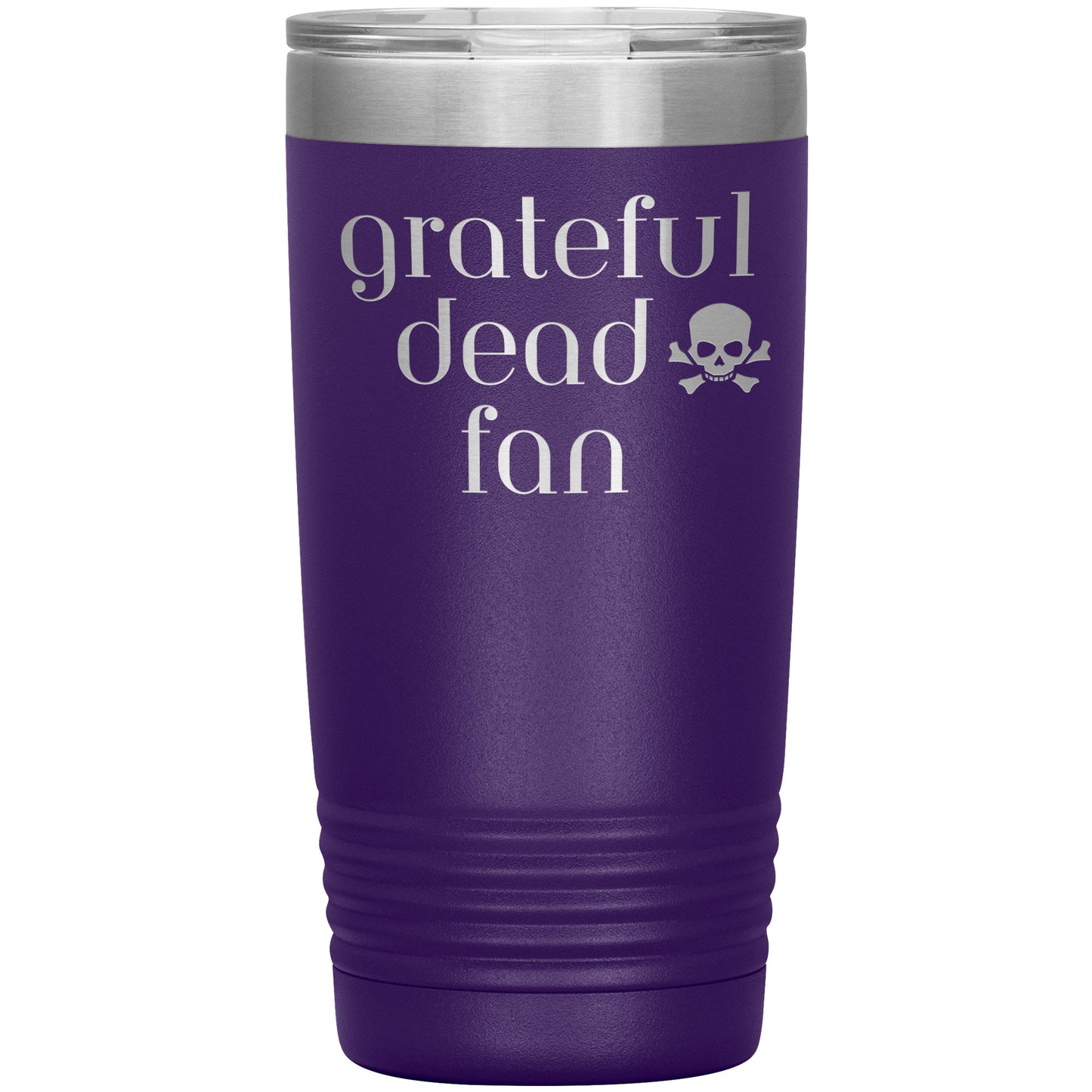 Grateful Dead 20 oz Tumbler