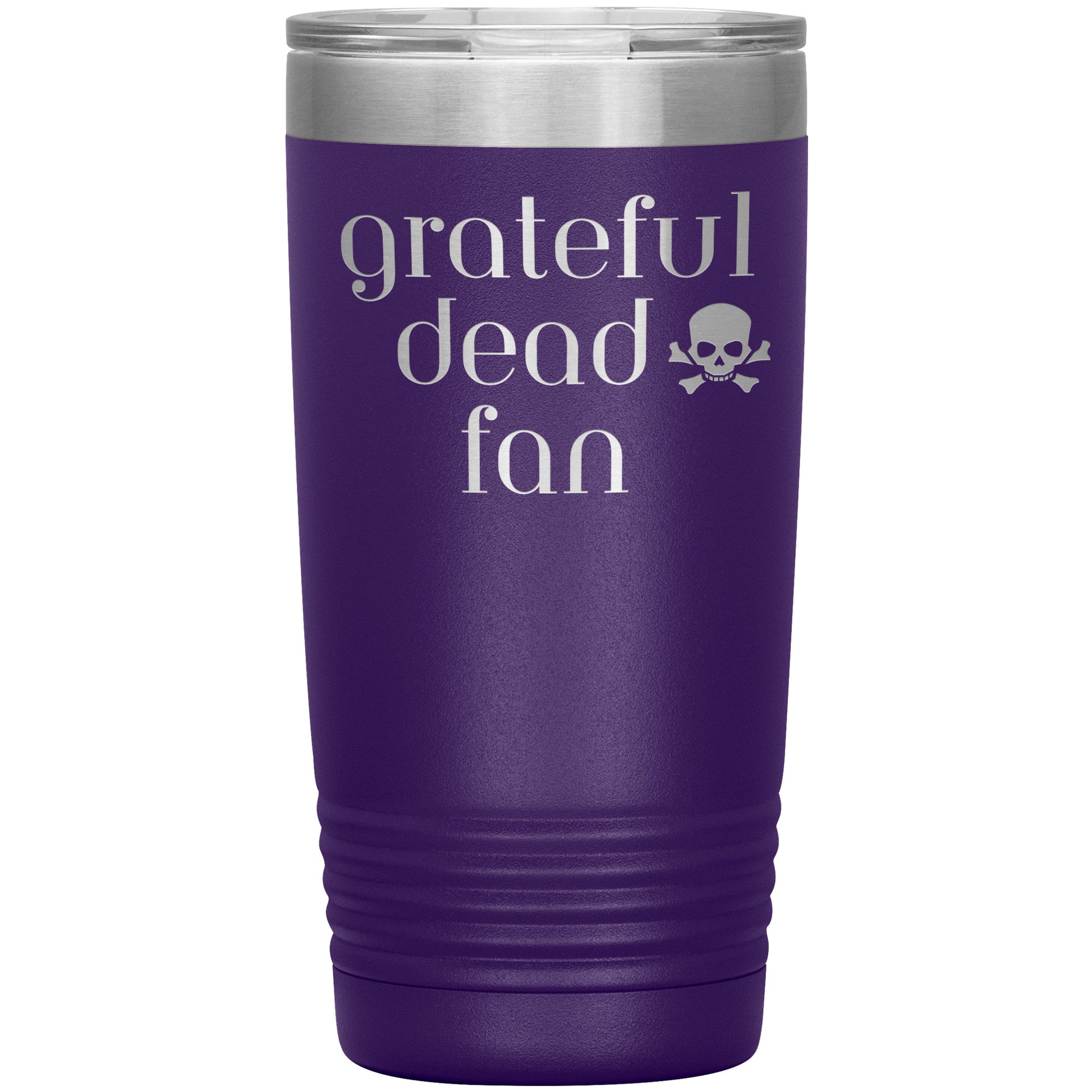 Grateful Dead 20 oz Tumbler
