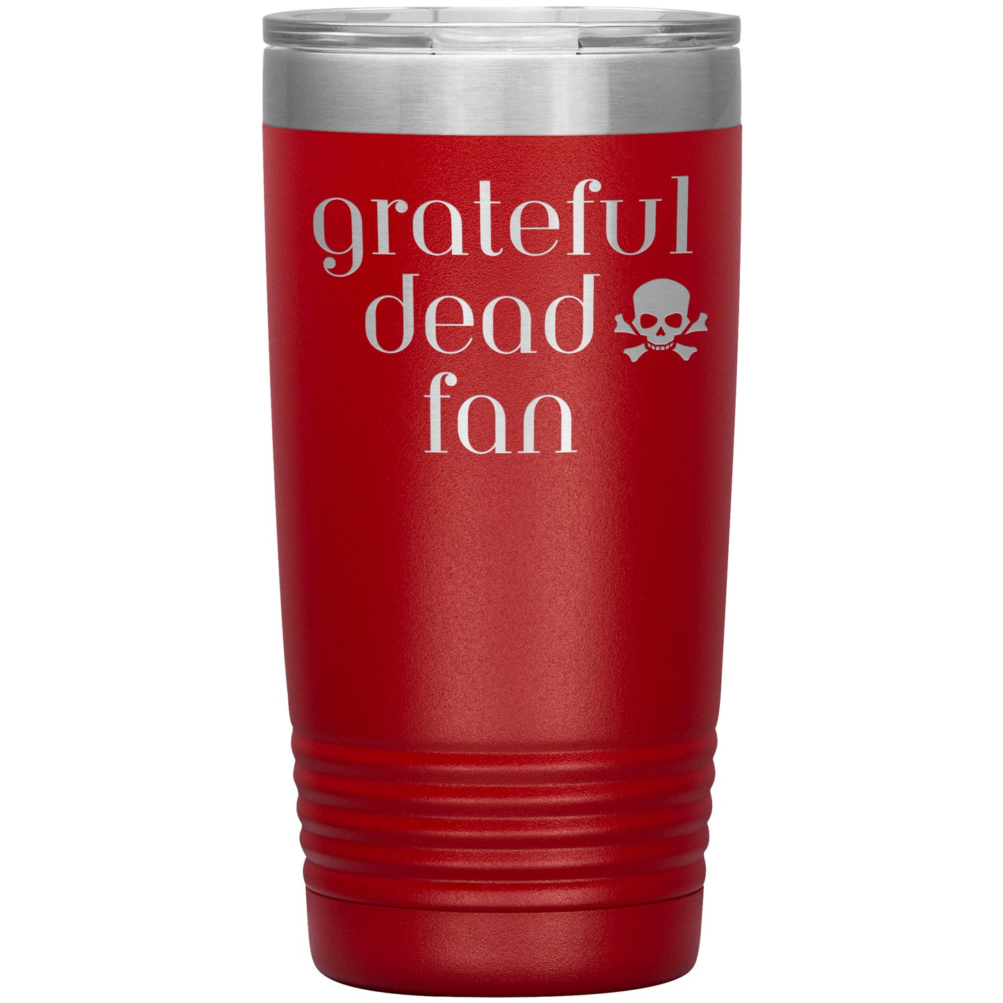 Grateful Dead 20 oz Tumbler