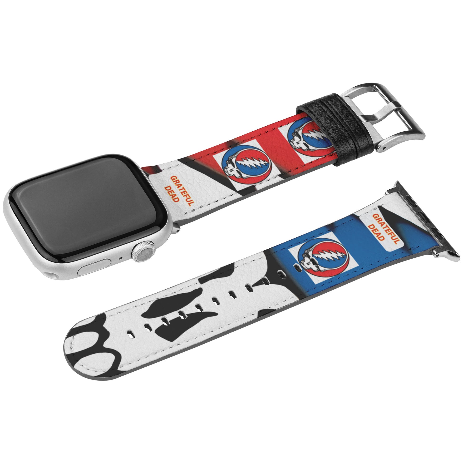 Grateful Dead Apple Watch Band