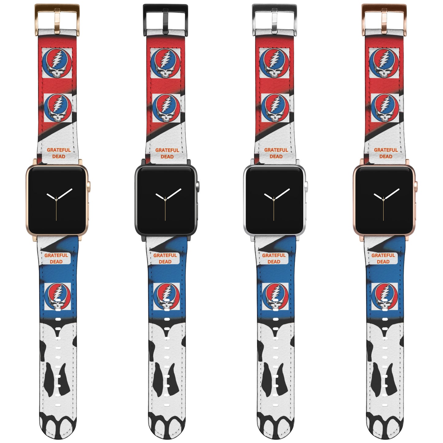 Grateful Dead Apple Watch Band