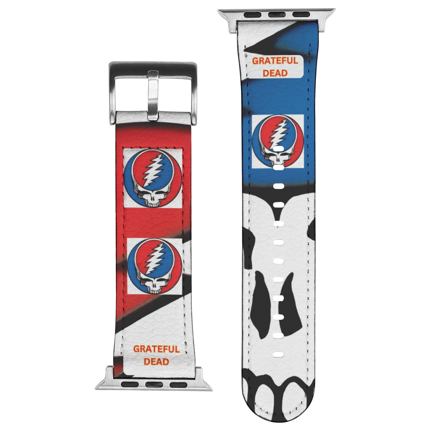 Grateful Dead Apple Watch Band
