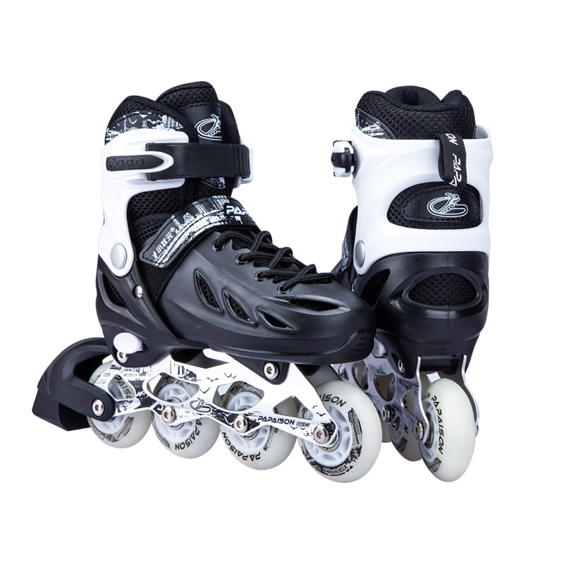 Skates, Popular, Trendy, Classic, Good selling roller inline skates, adjustable size, PU wheels