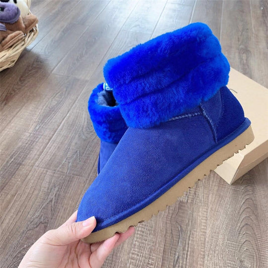 Warm Snow Boots for Winter, Wholesale, For Woman with box