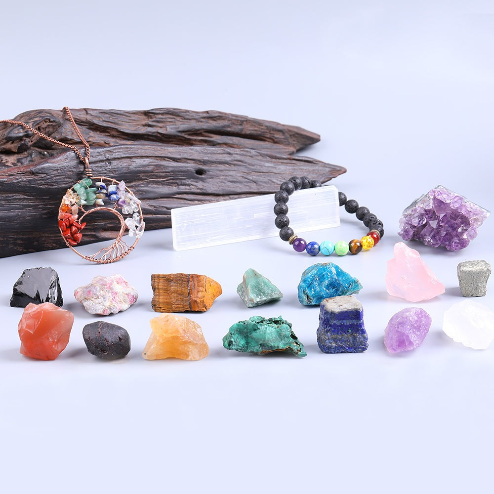 wholesale Natural crystal rough stone Raw Gemstone mineral irregular reiki chakra crystals healing stones for jewelry making